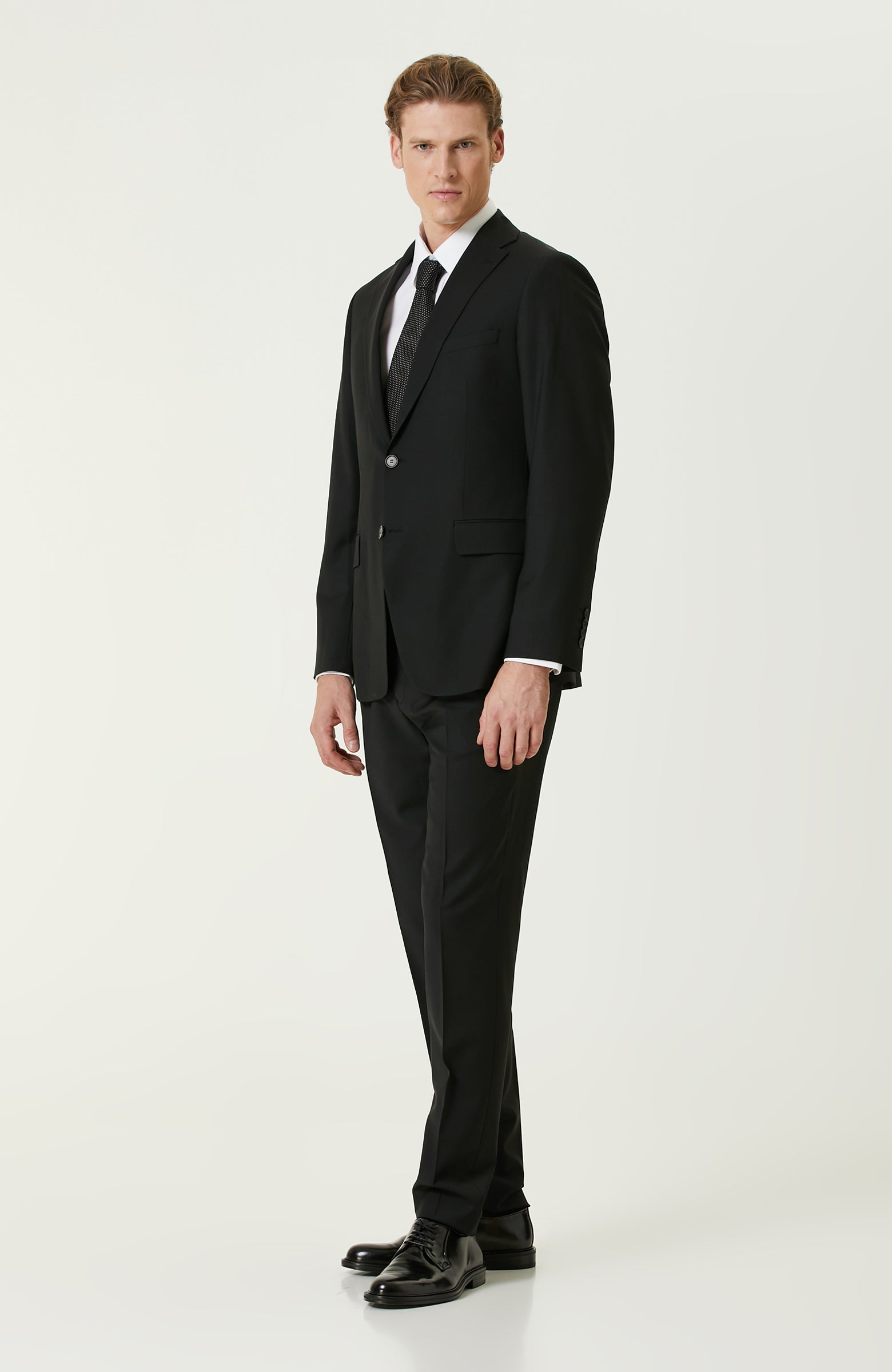 MEN'S NON-IRON SHIRT