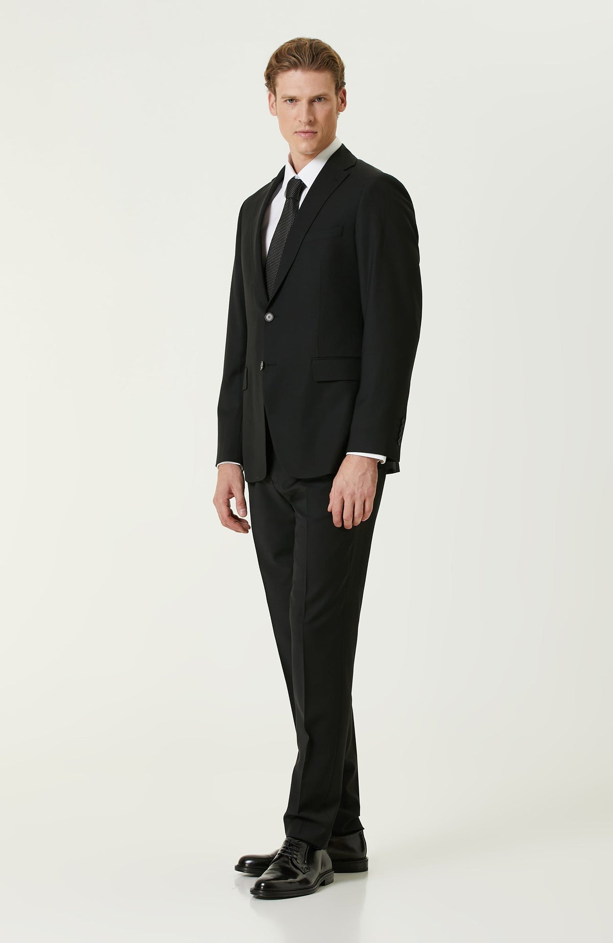 MEN'S NON-IRON SHIRT