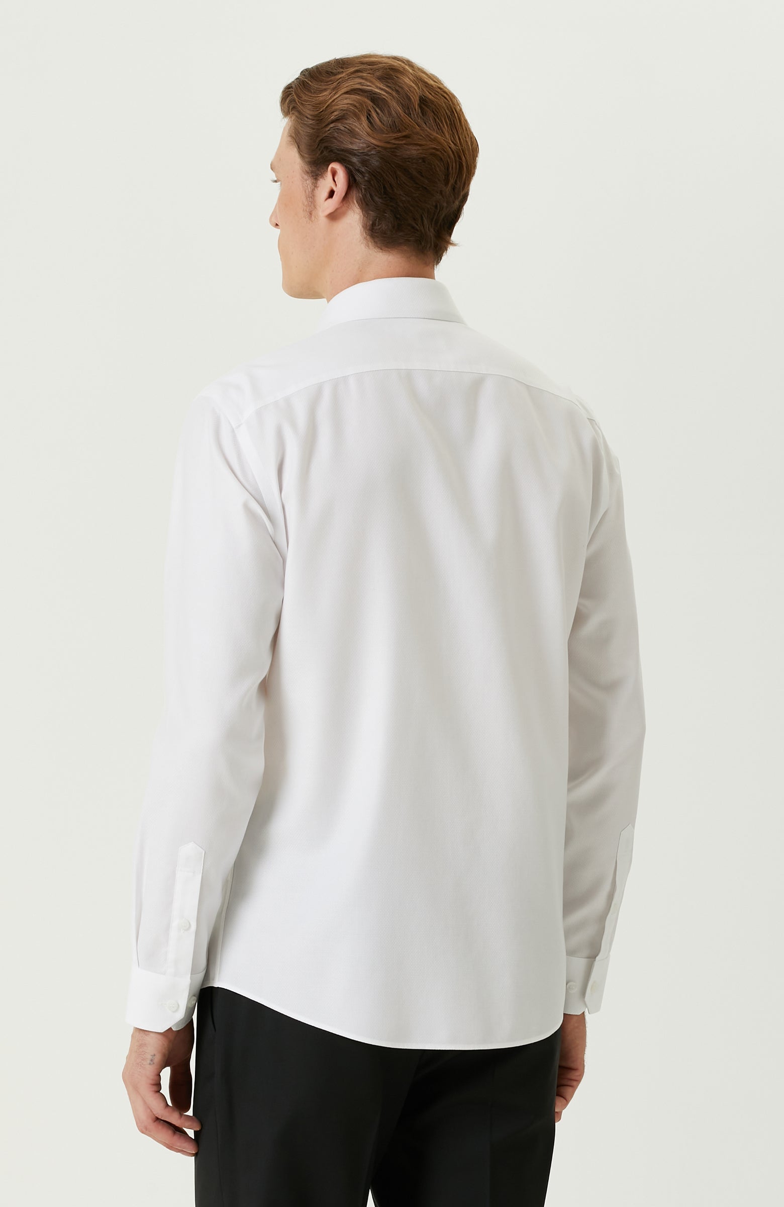 MEN'S NON-IRON SHIRT