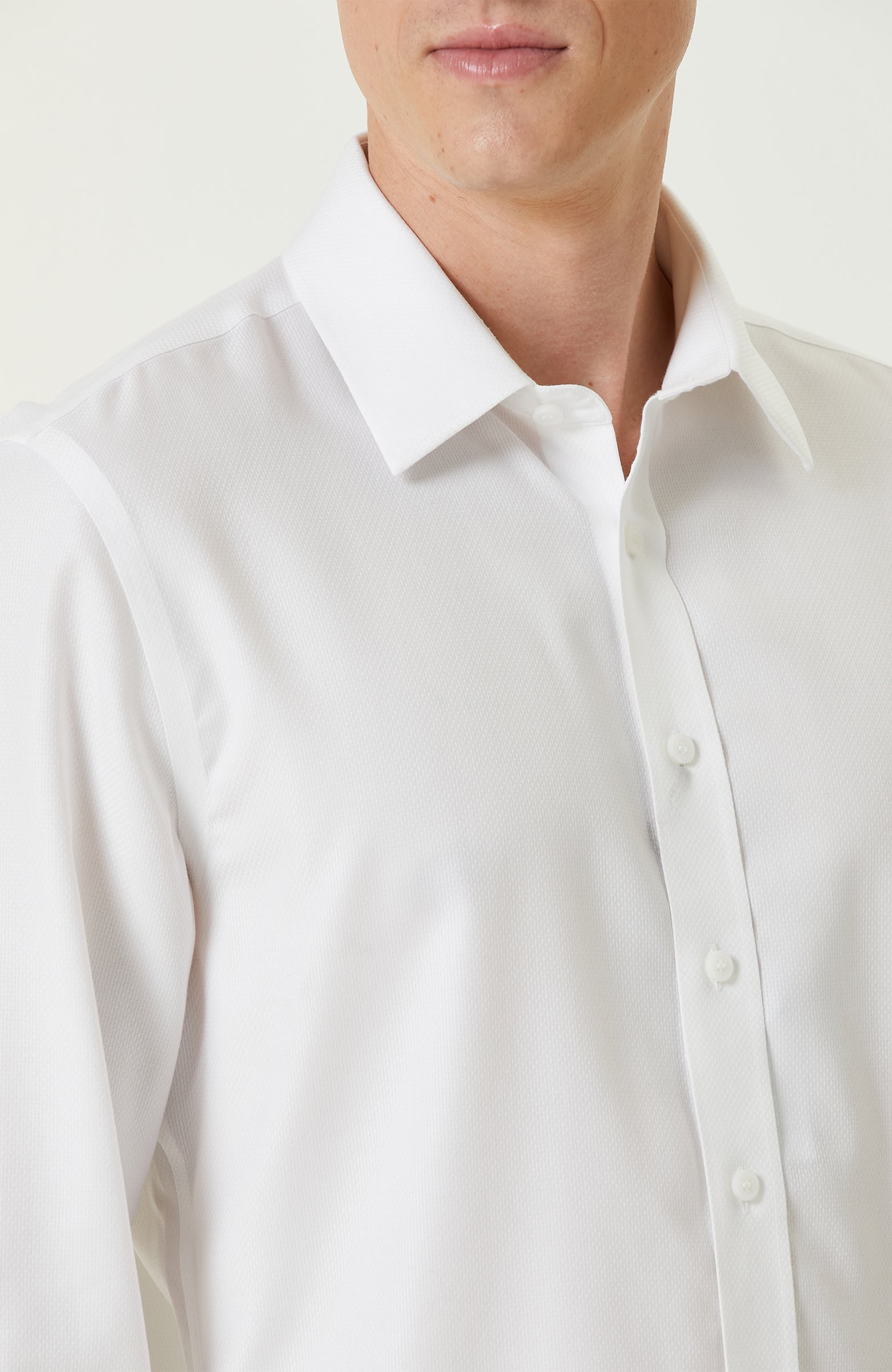 MEN'S NON-IRON SHIRT