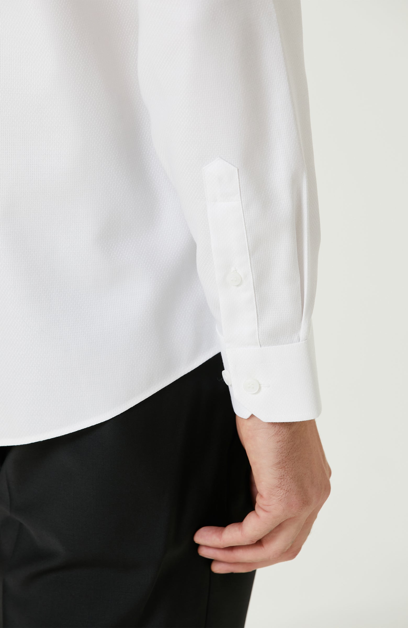 MEN'S NON-IRON SHIRT