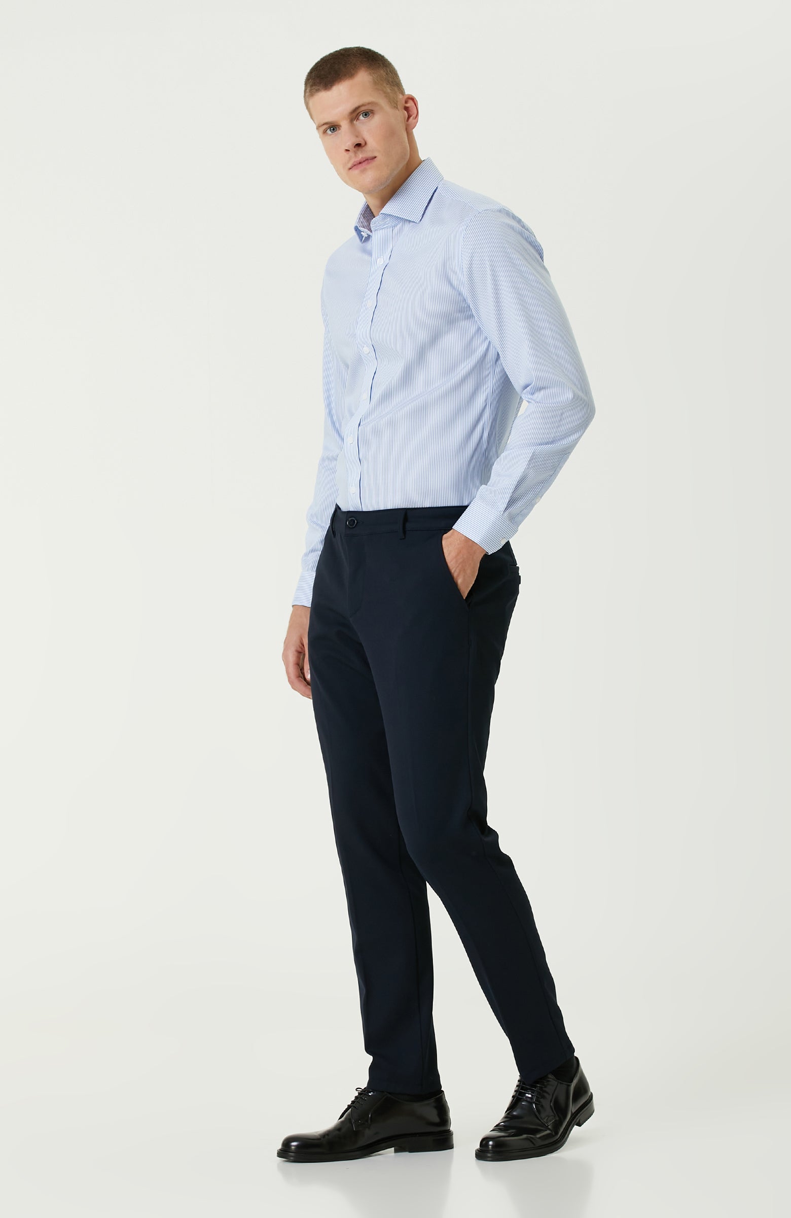 MEN'S NON-IRON SHIRT