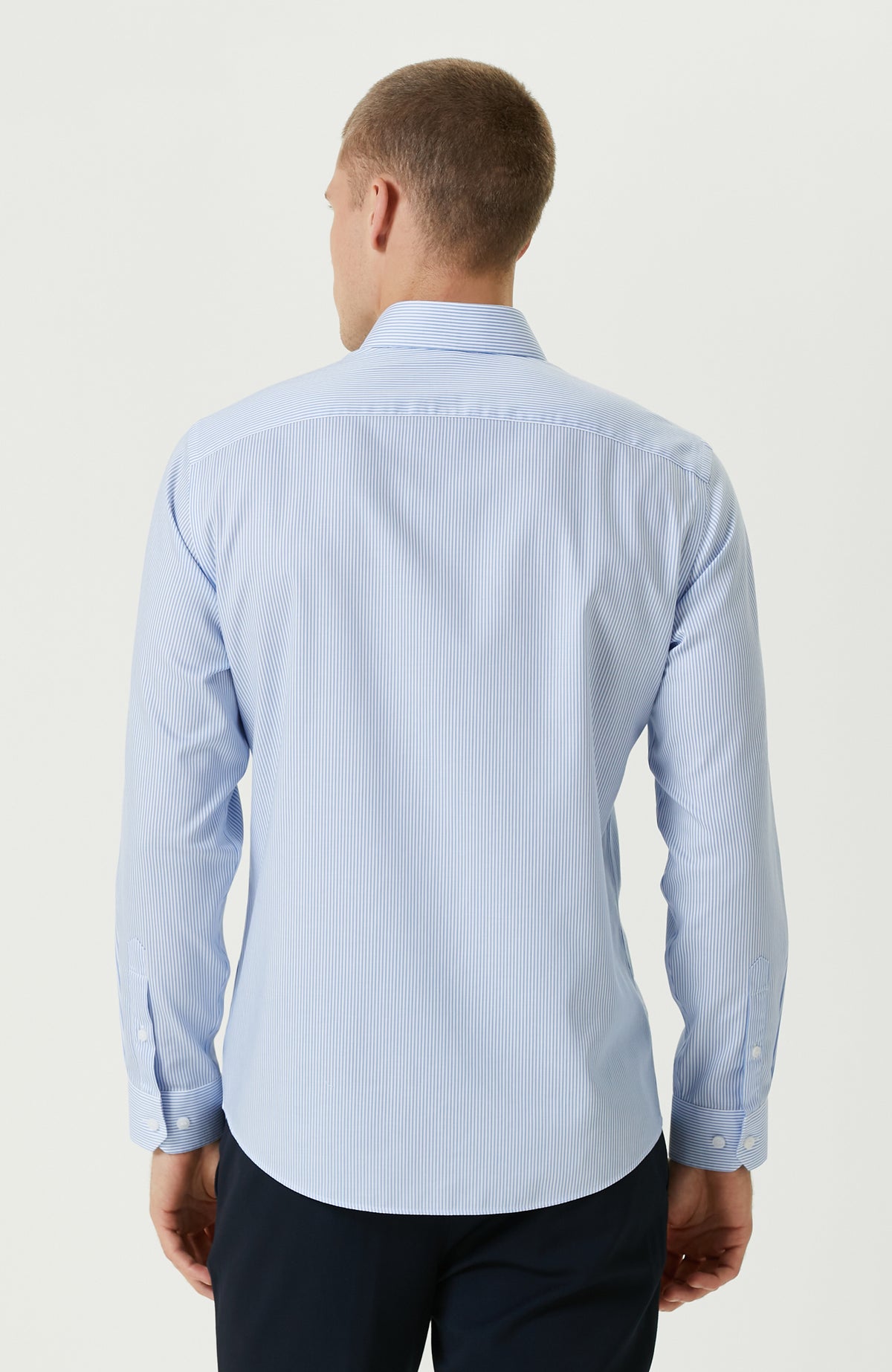 MEN'S NON-IRON SHIRT