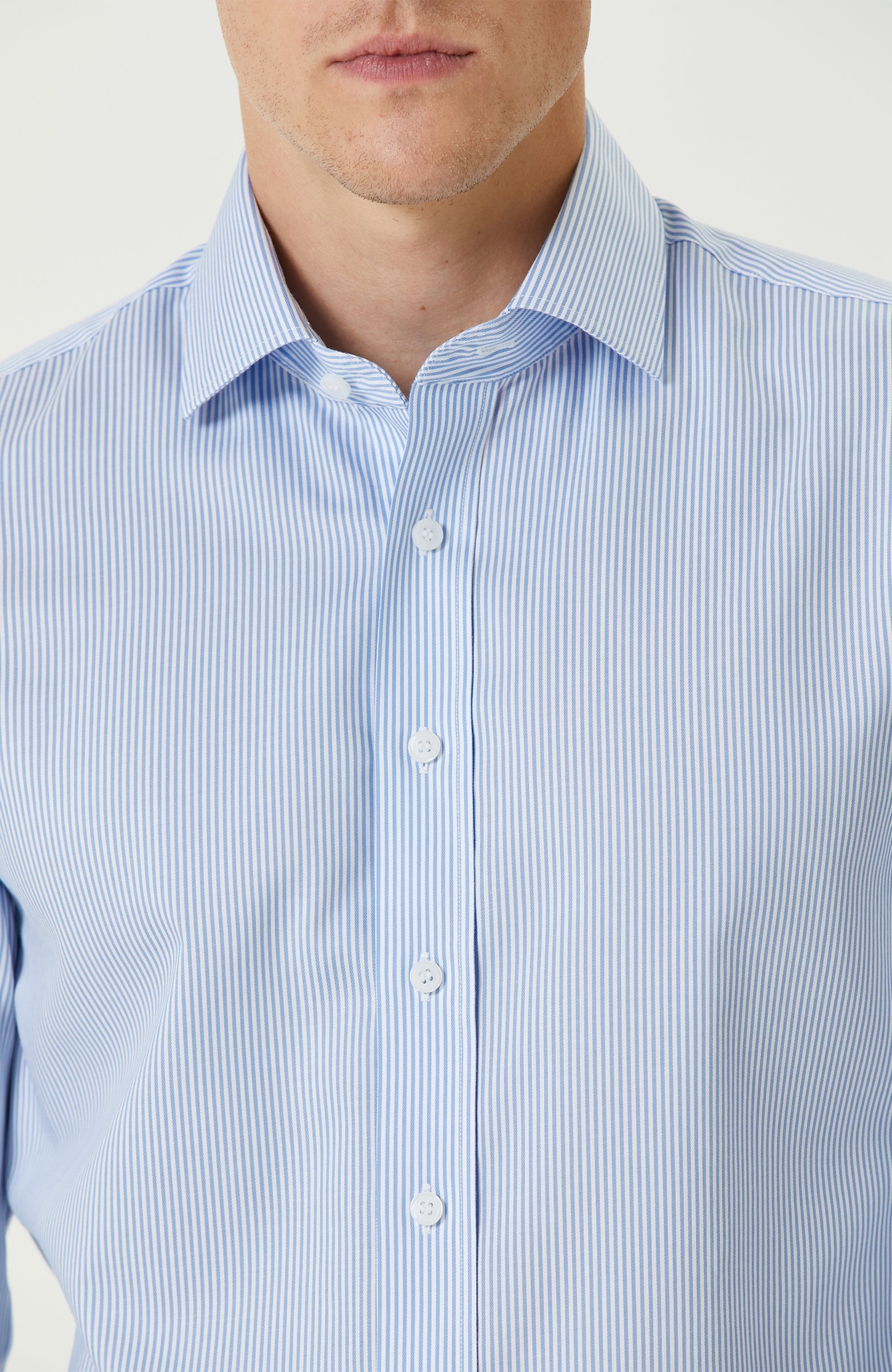 MEN'S NON-IRON SHIRT