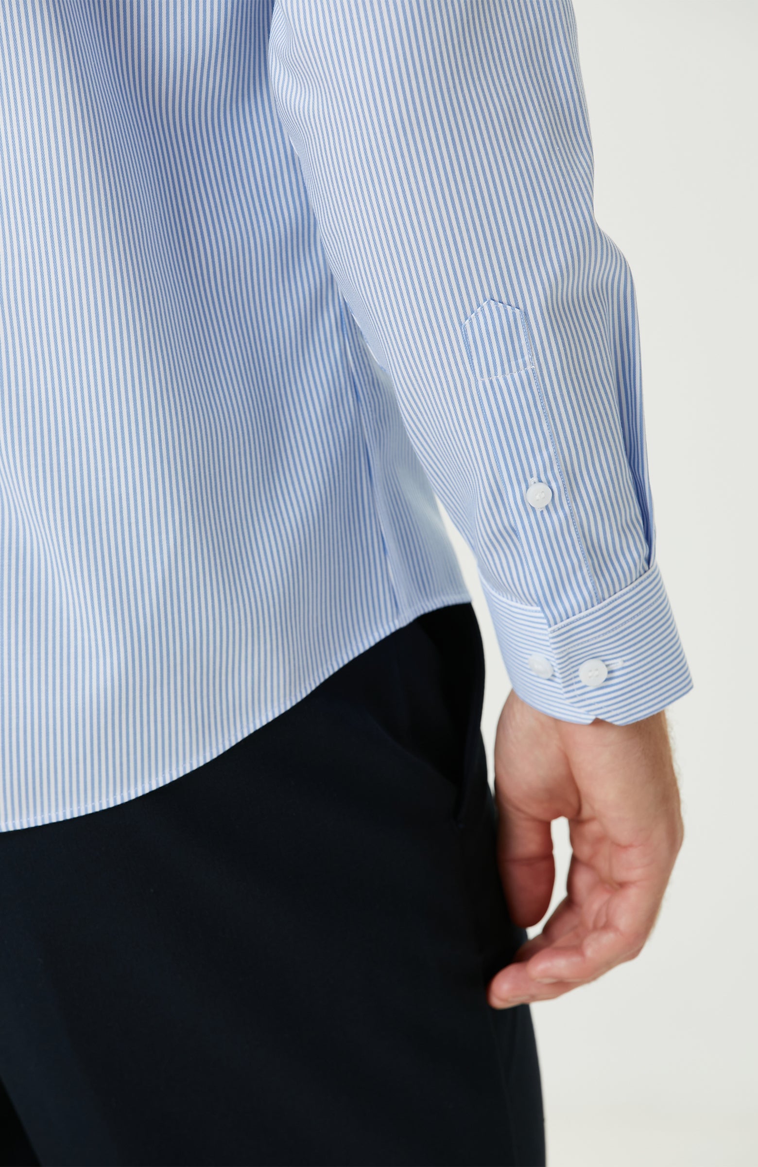 MEN'S NON-IRON SHIRT