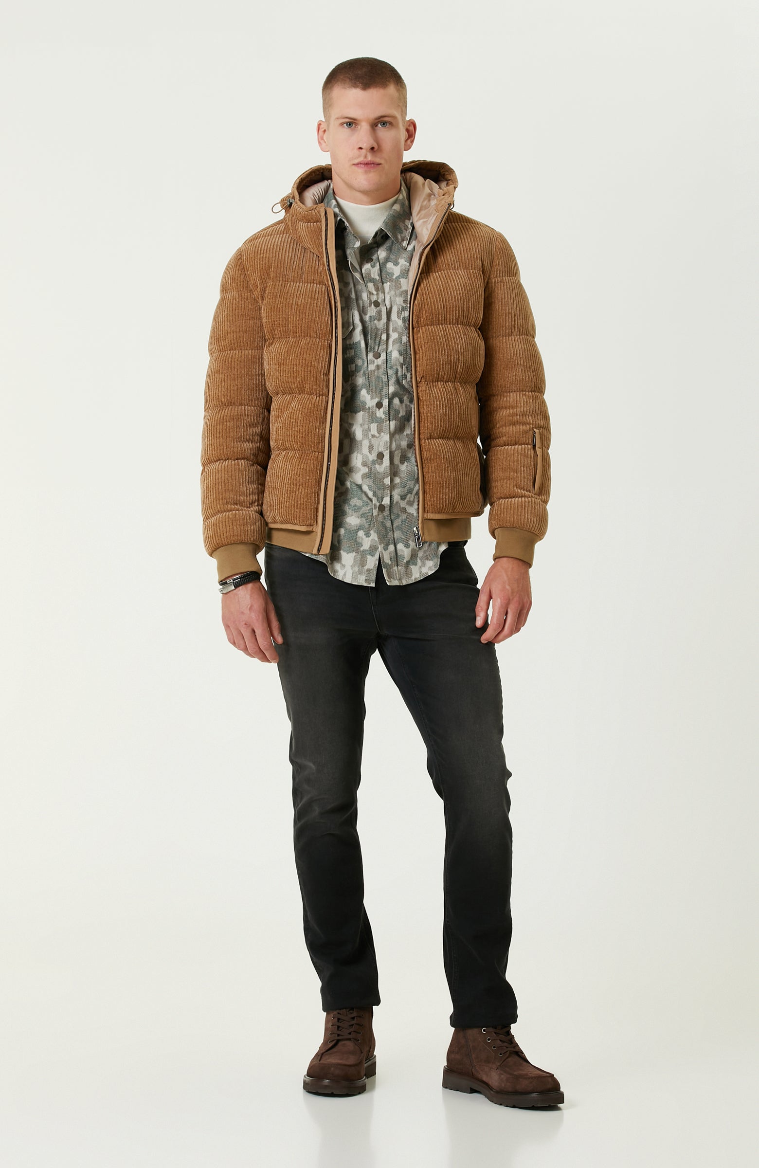 MEN'S DENIM TROUSERS