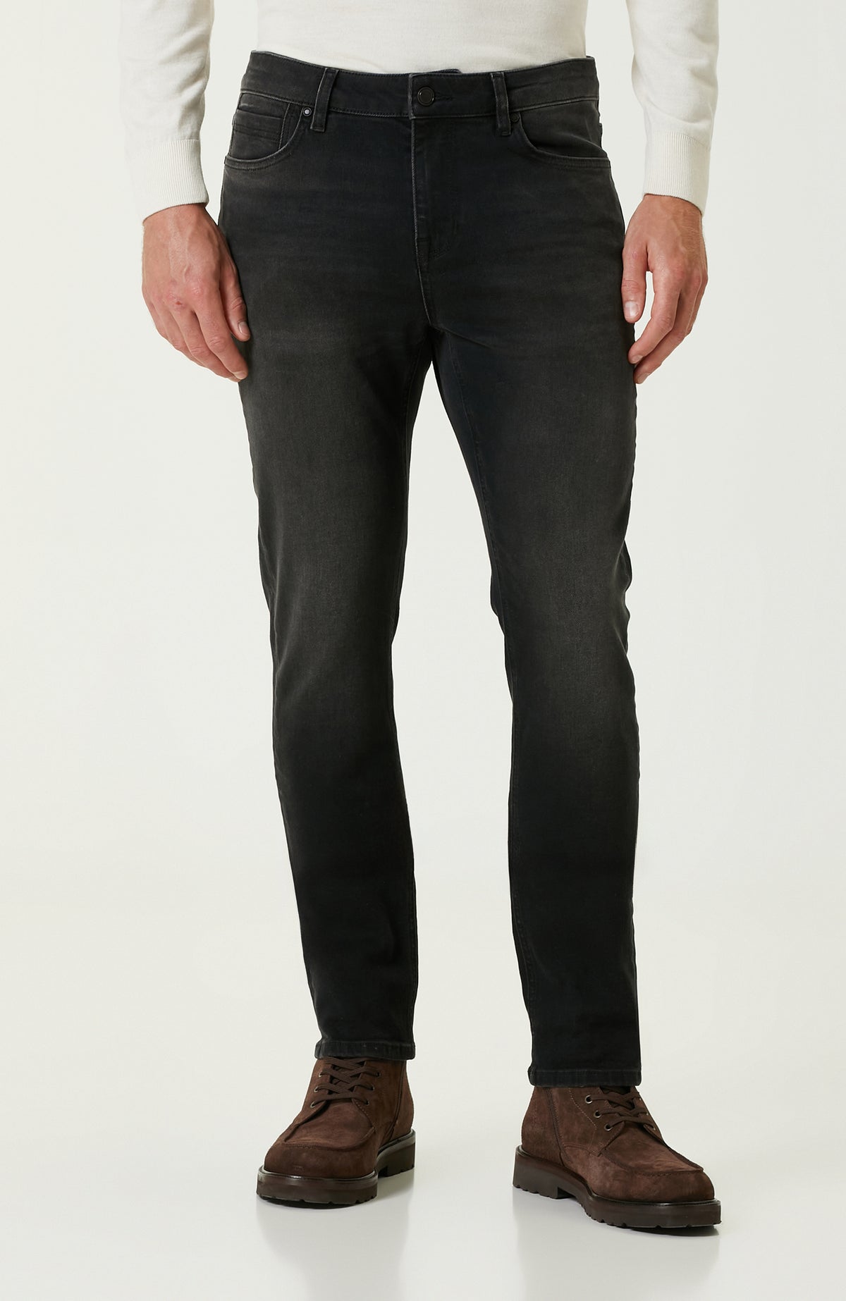 MEN'S DENIM TROUSERS