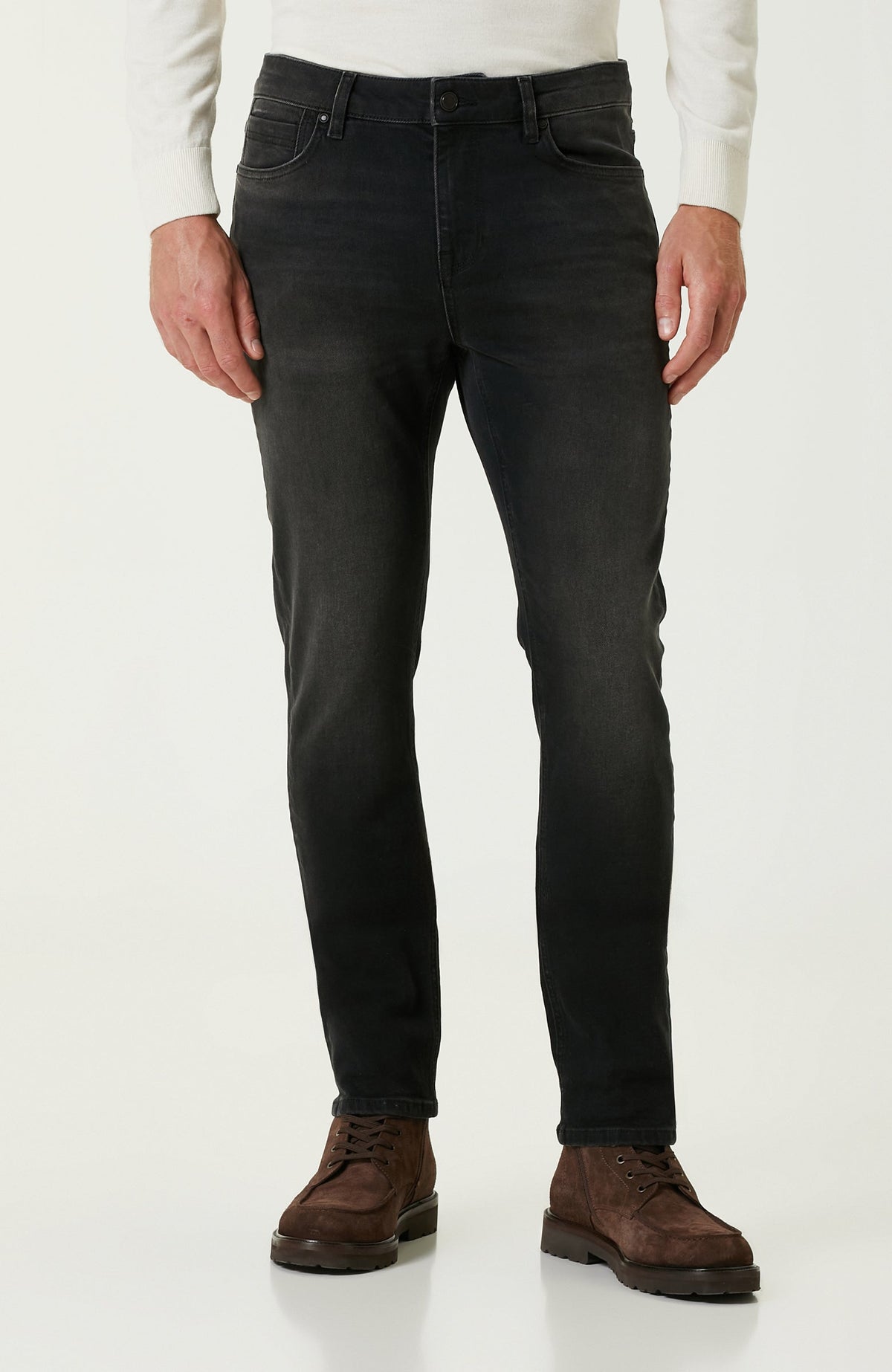 MEN'S DENIM TROUSERS