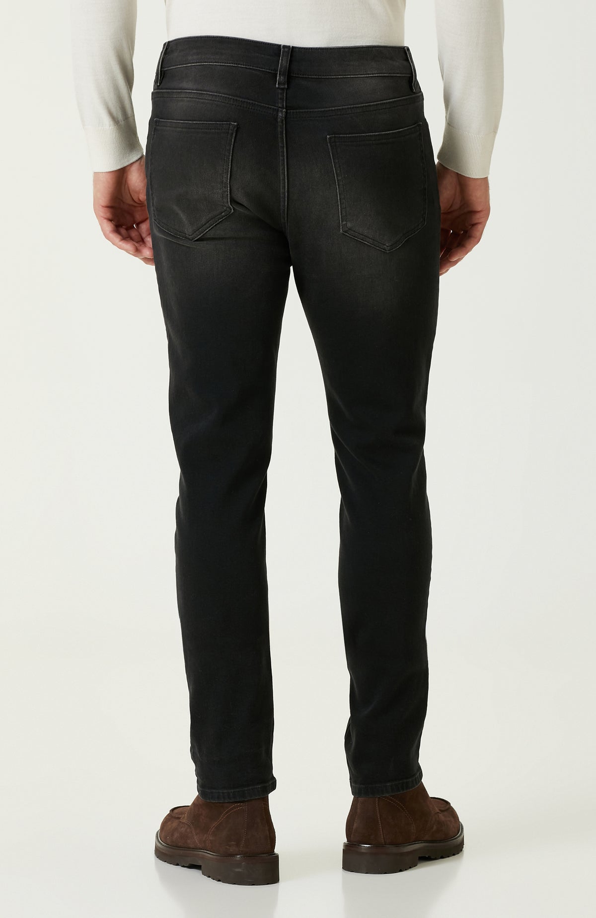MEN'S DENIM TROUSERS