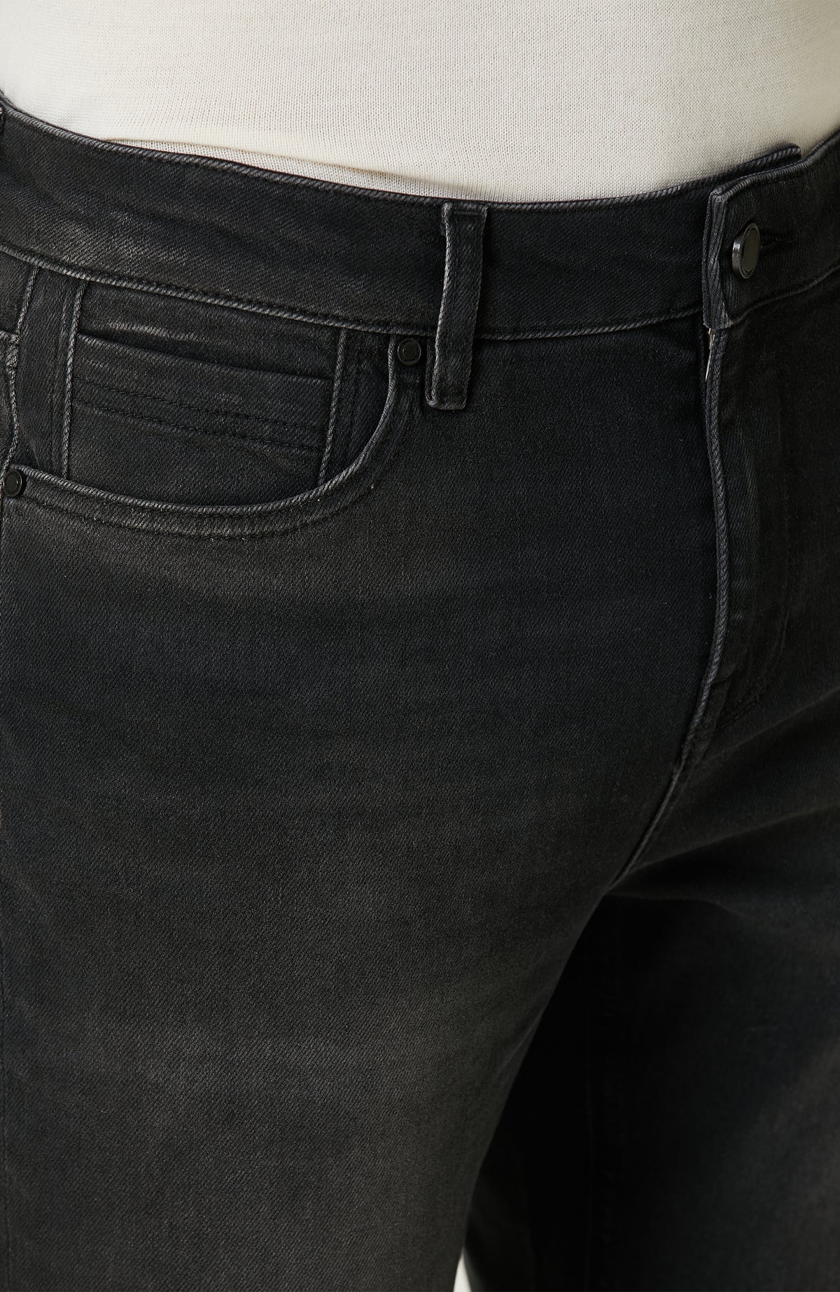 MEN'S DENIM TROUSERS