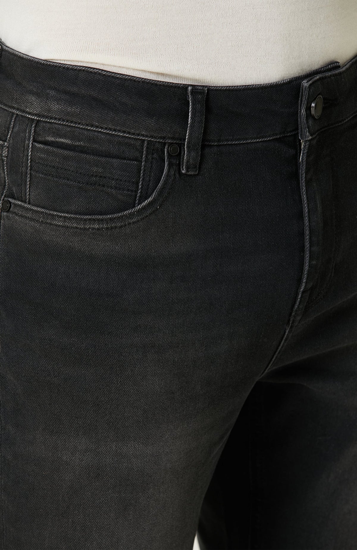MEN'S DENIM TROUSERS