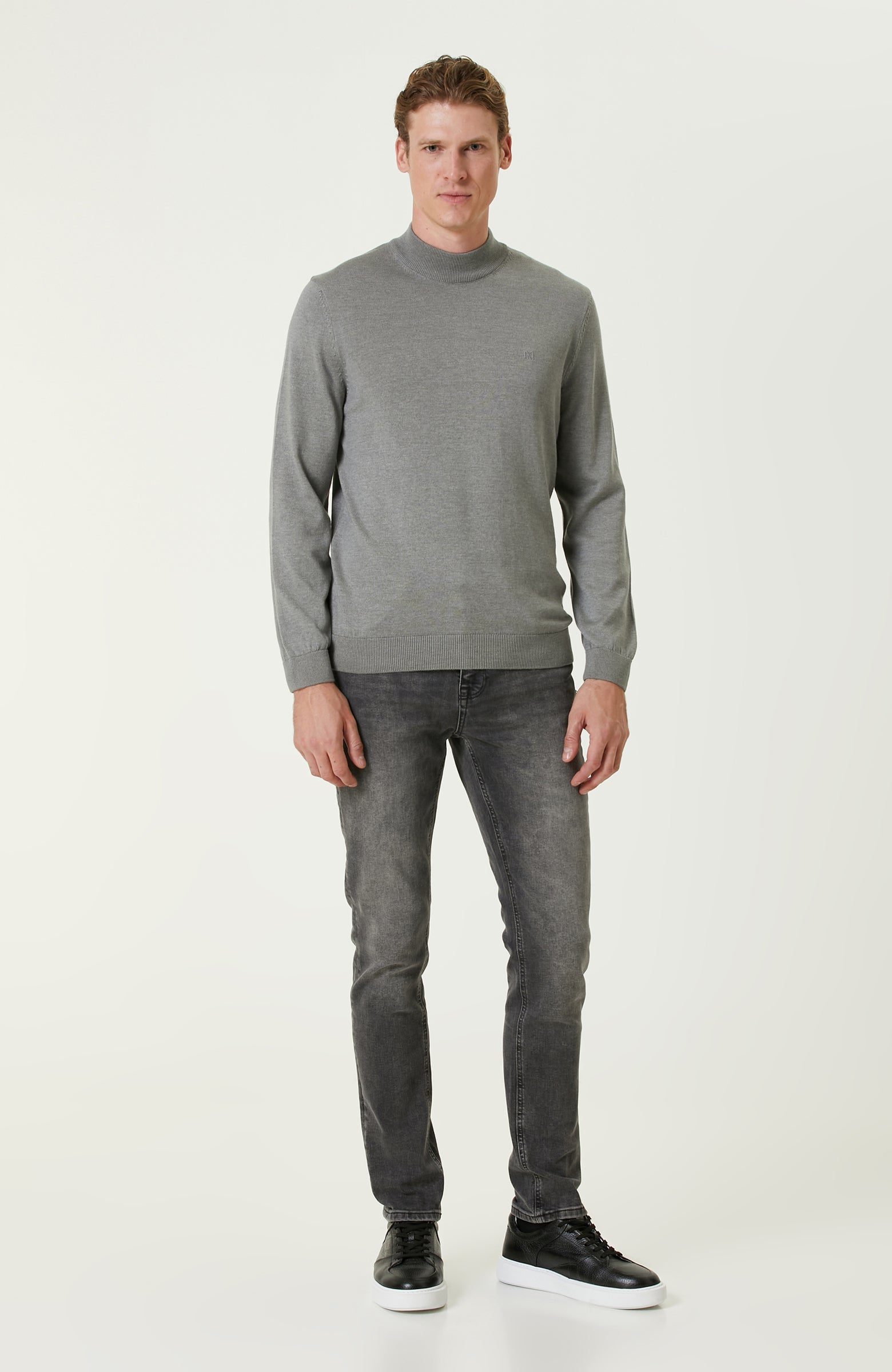 MEN'S DENIM TROUSERS