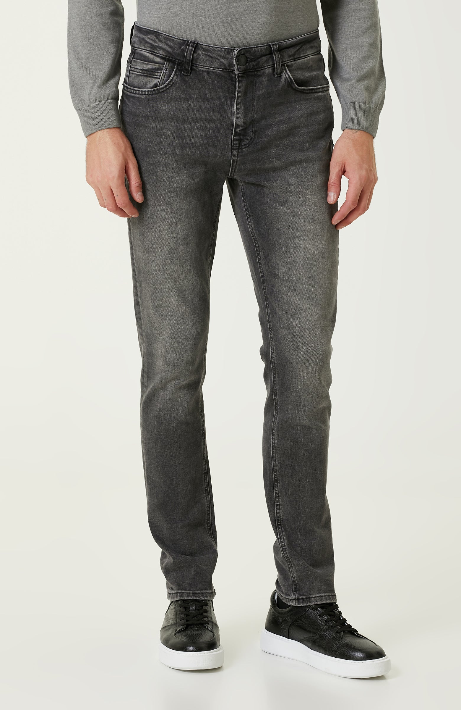 MEN'S DENIM TROUSERS