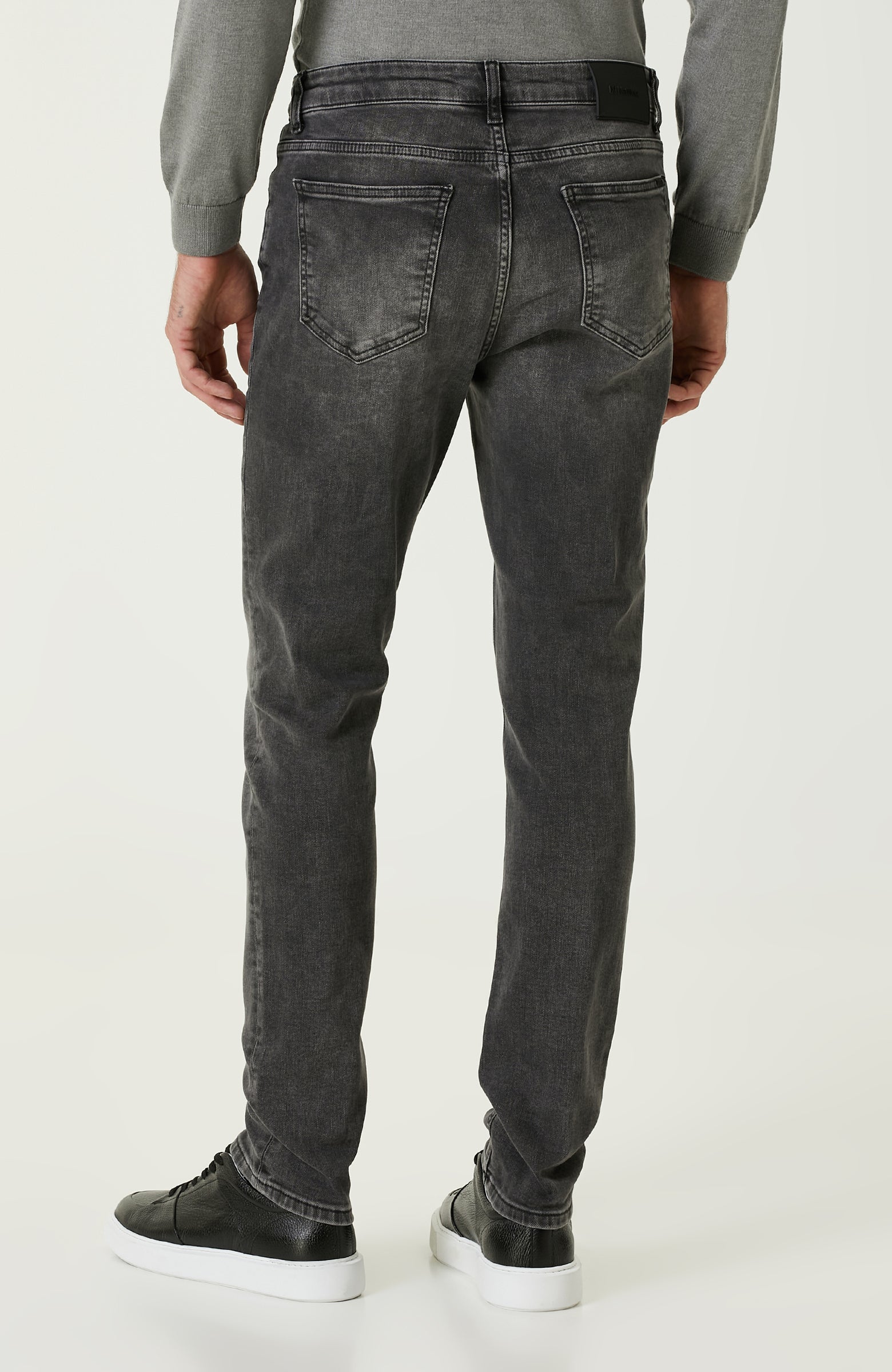 MEN'S DENIM TROUSERS
