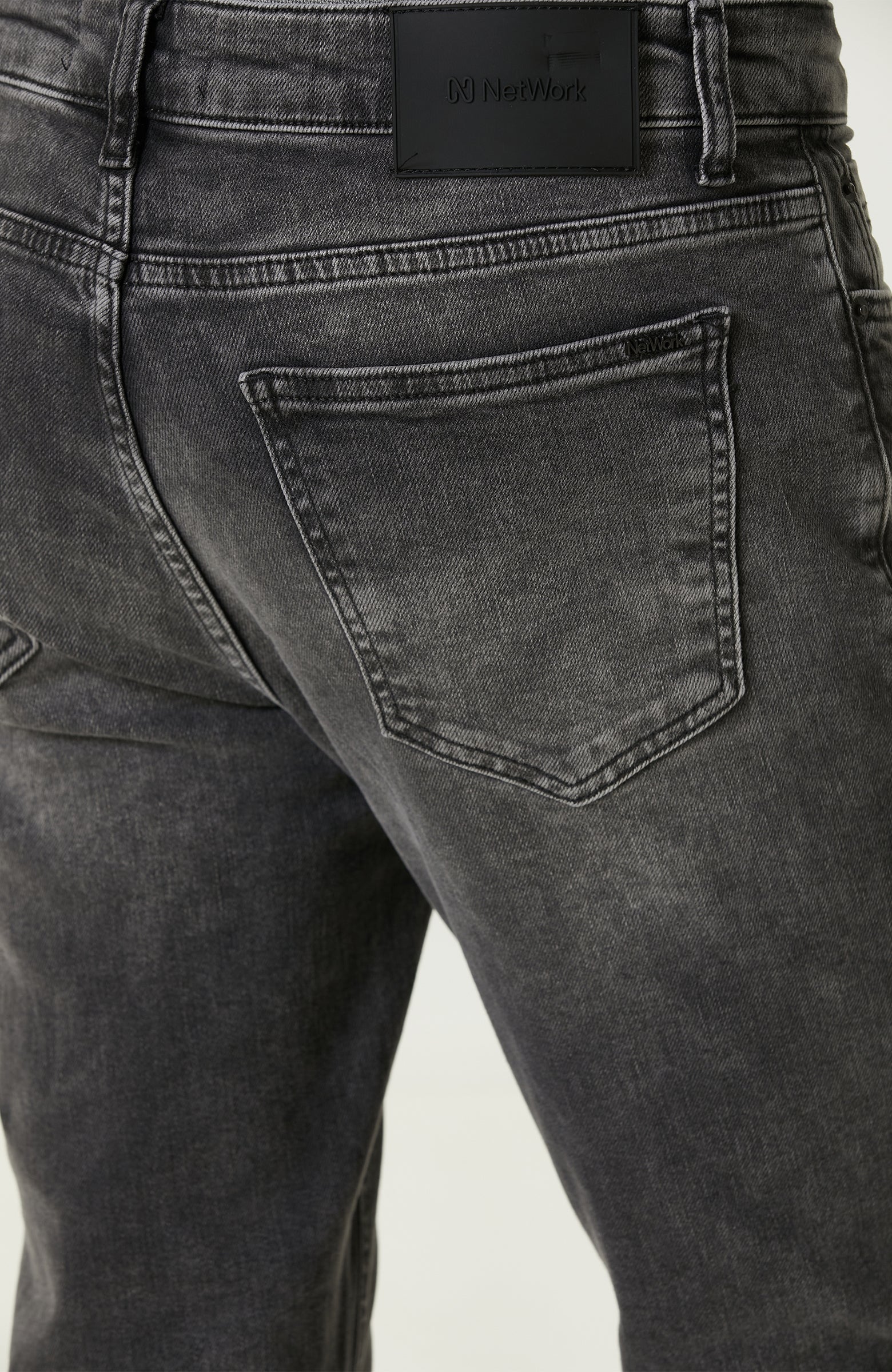 MEN'S DENIM TROUSERS