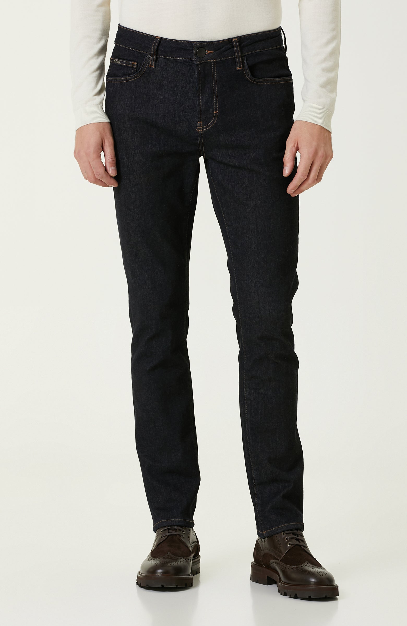 MEN'S DENIM TROUSERS
