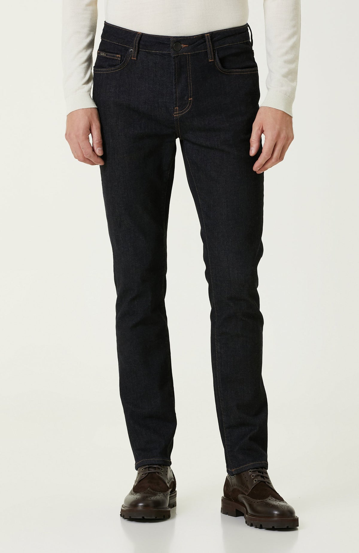 MEN'S DENIM TROUSERS