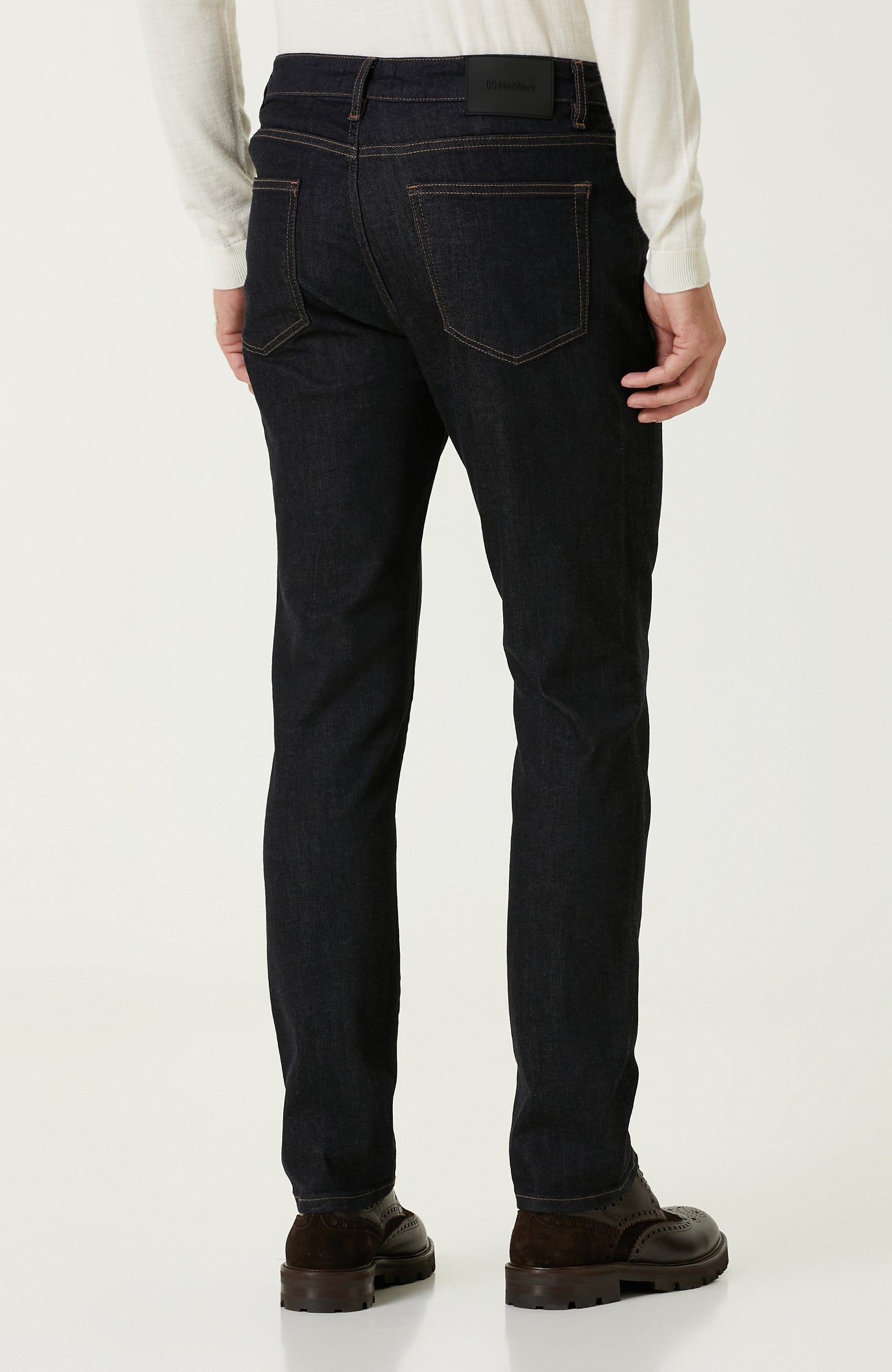MEN'S DENIM TROUSERS