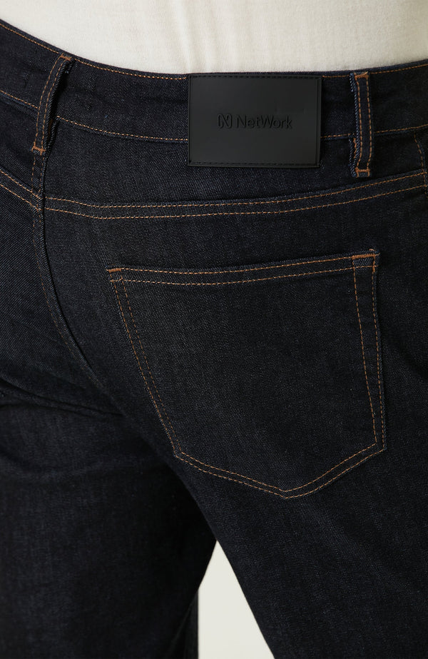 MEN'S DENIM TROUSERS