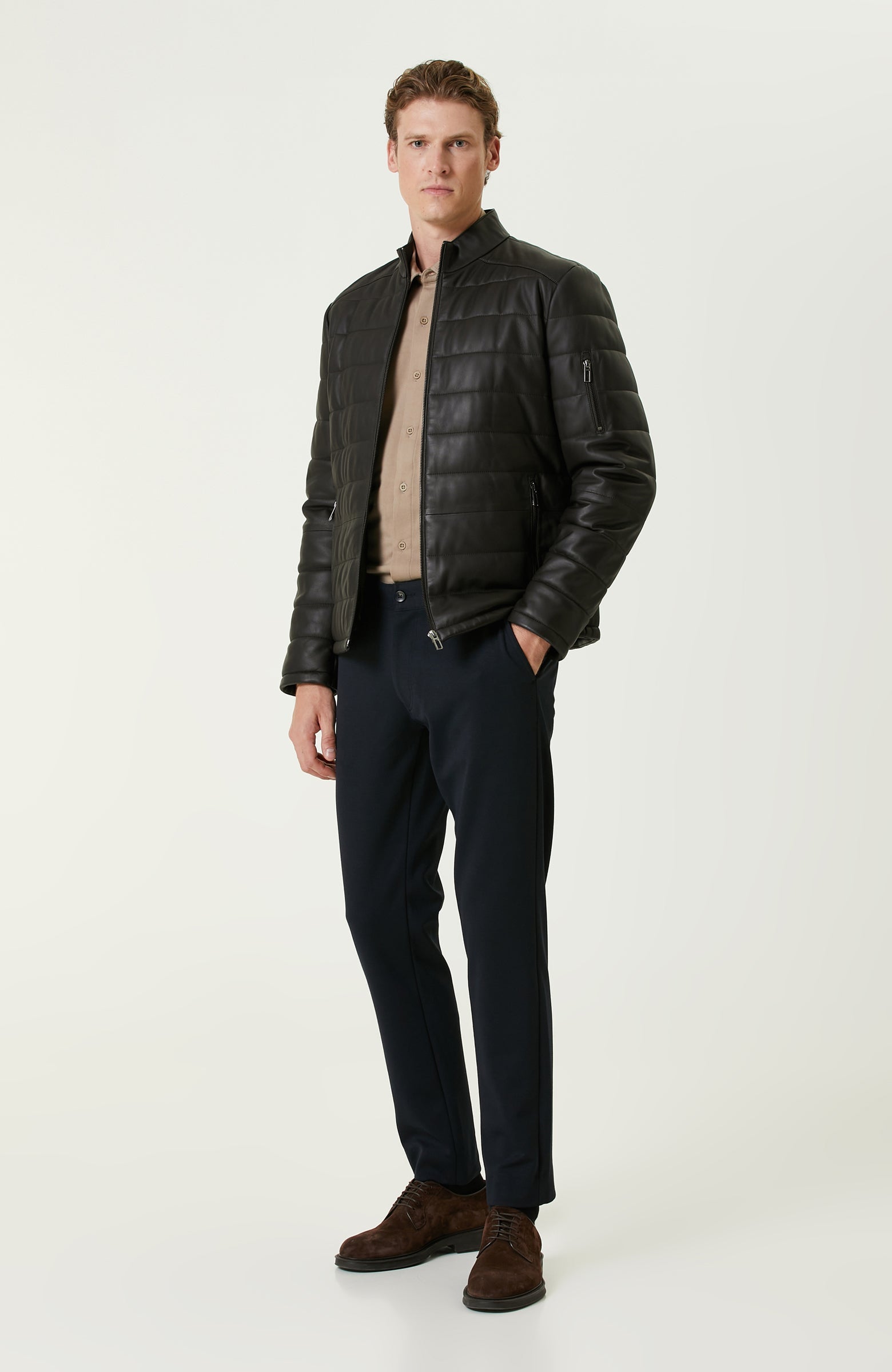 MEN'S TROUSERS
