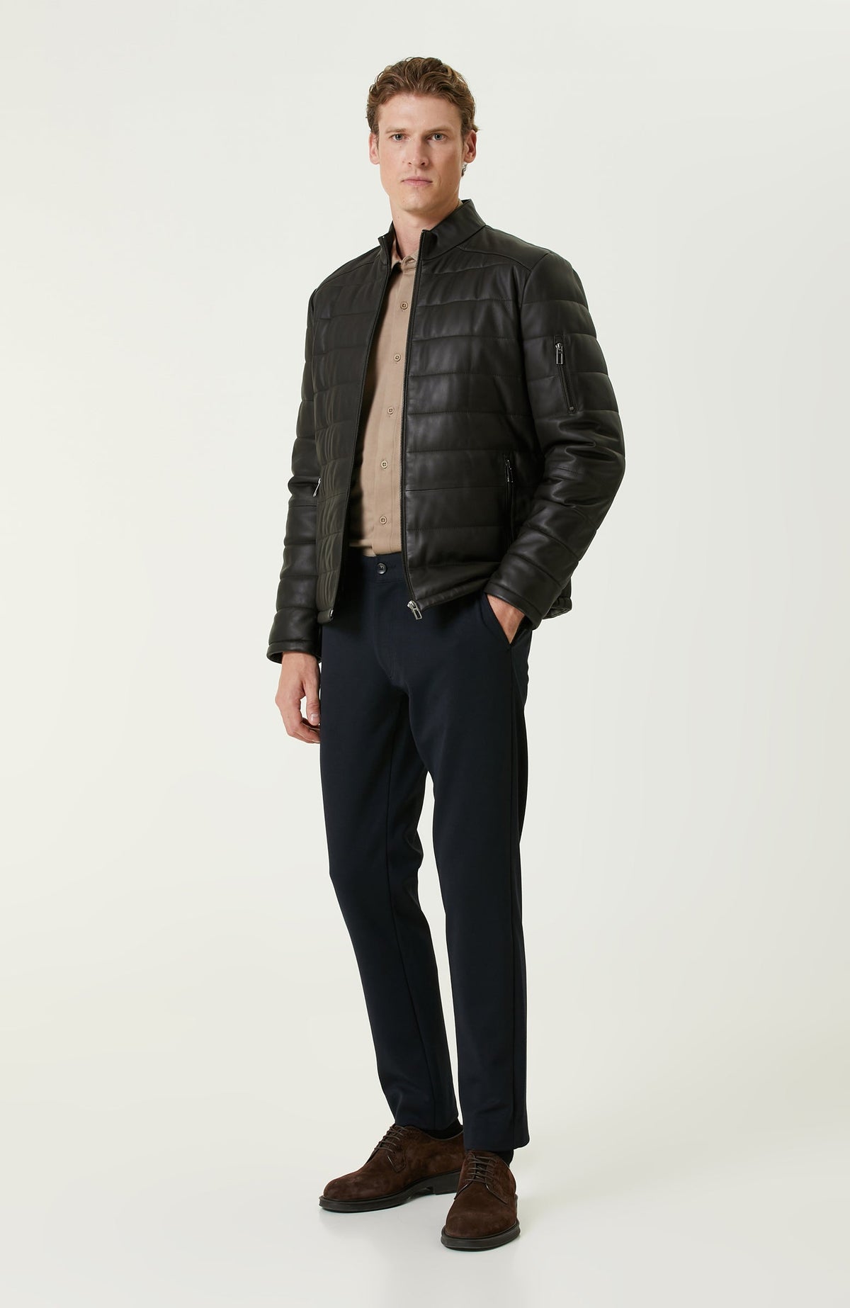 MEN'S TROUSERS