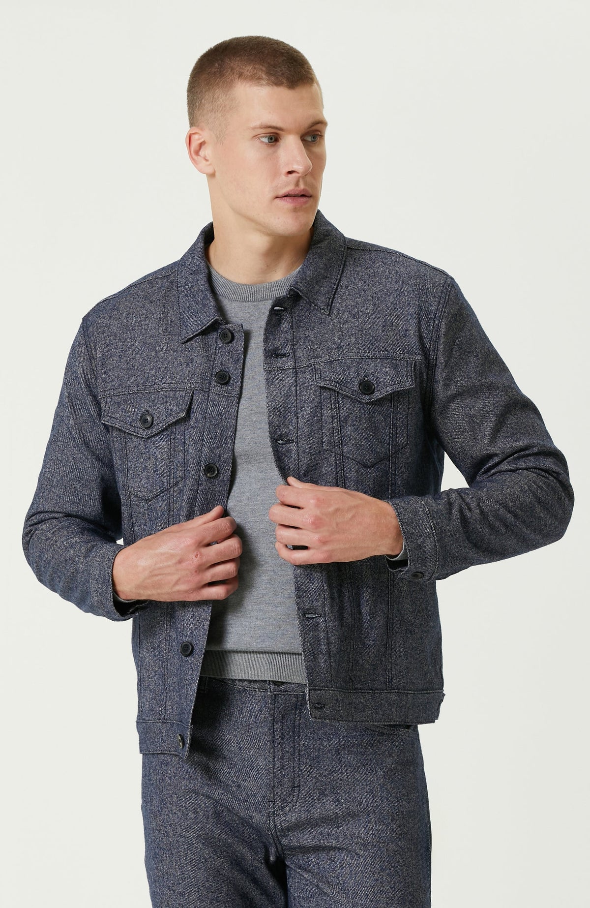 MEN'S COAT