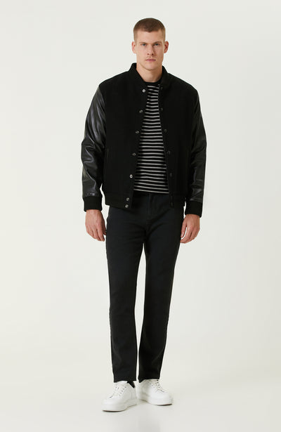 MEN'S DENIM TROUSERS