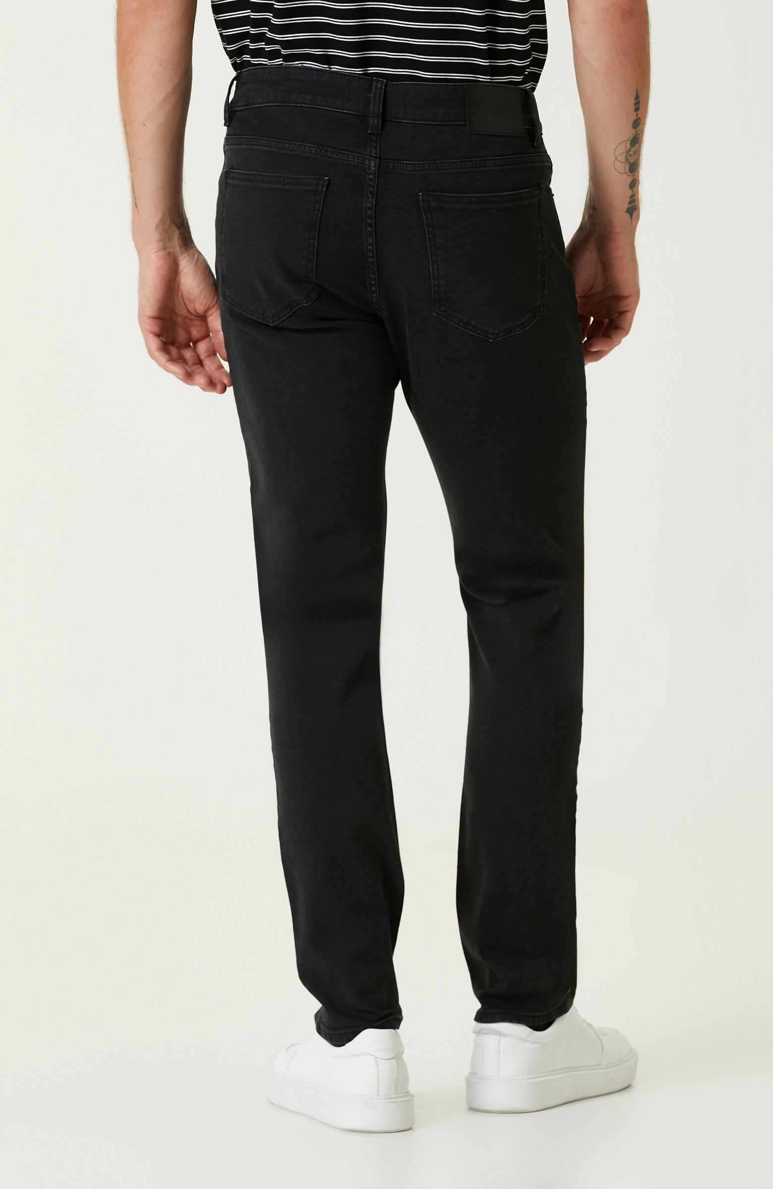MEN'S DENIM TROUSERS