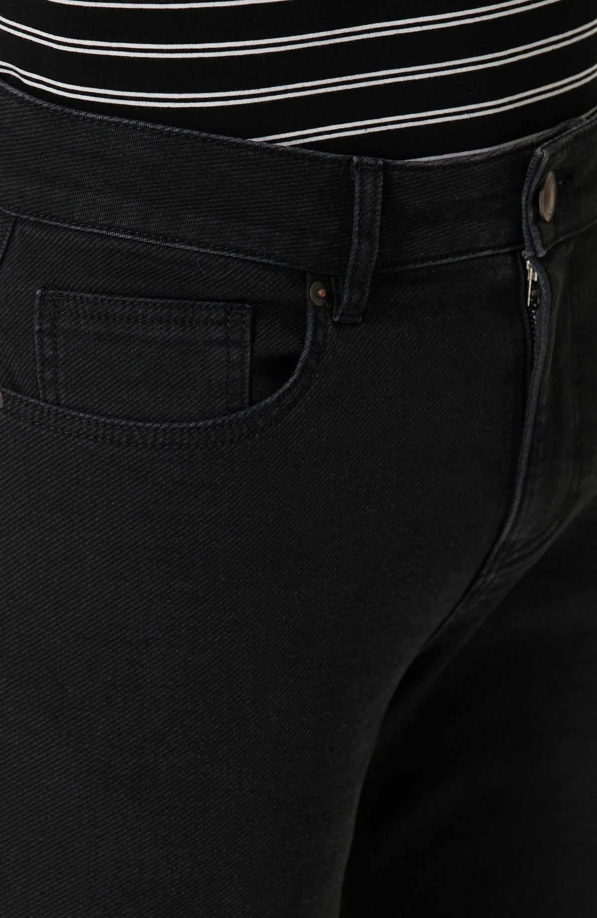 MEN'S DENIM TROUSERS