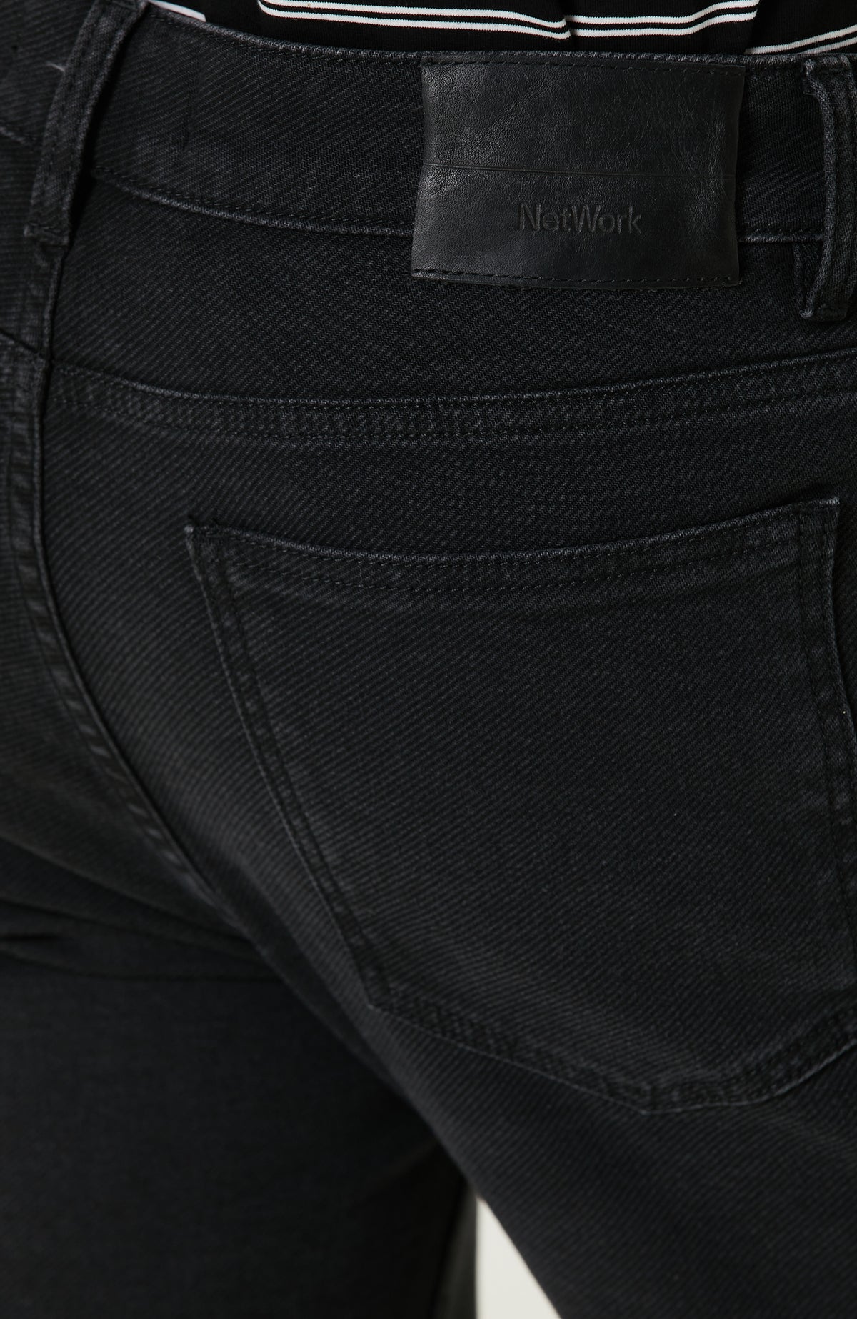 MEN'S DENIM TROUSERS