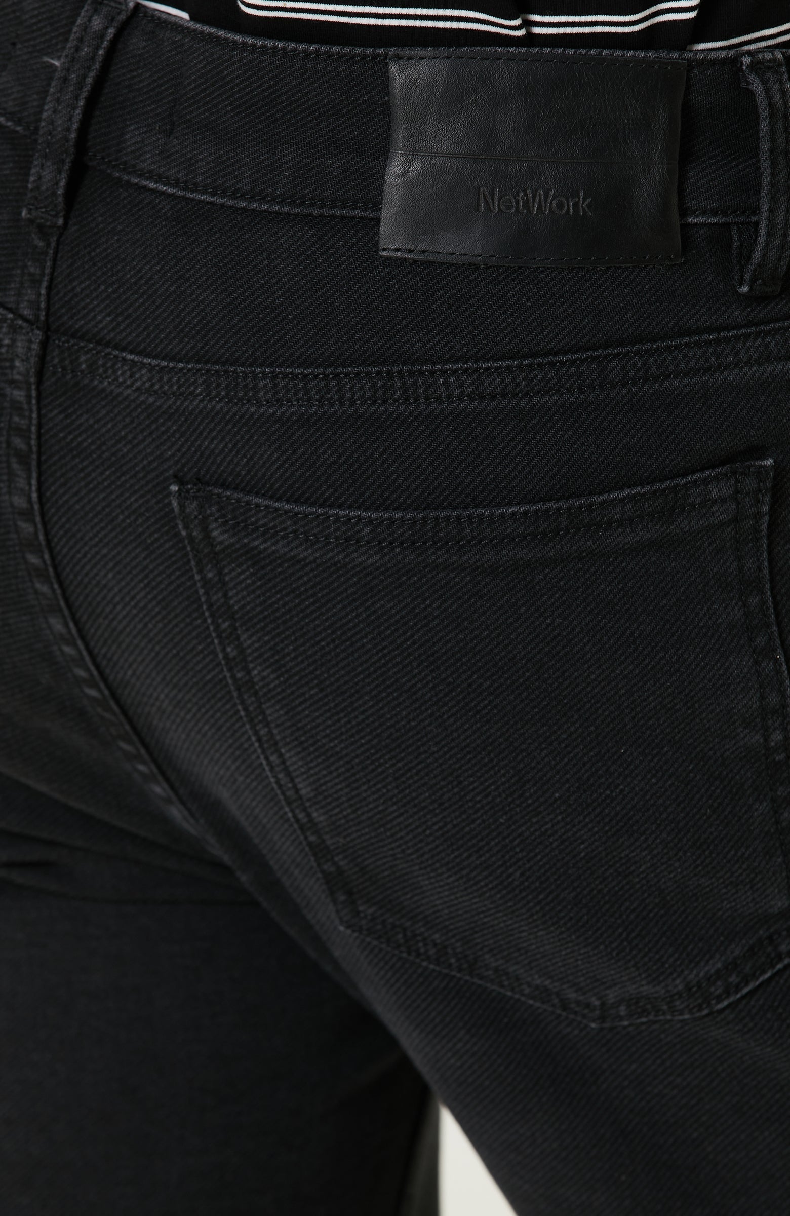 MEN'S DENIM TROUSERS