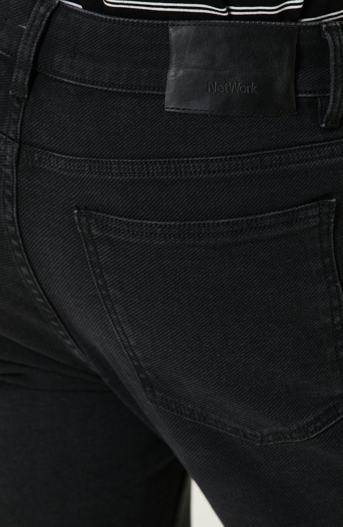 MEN'S DENIM TROUSERS
