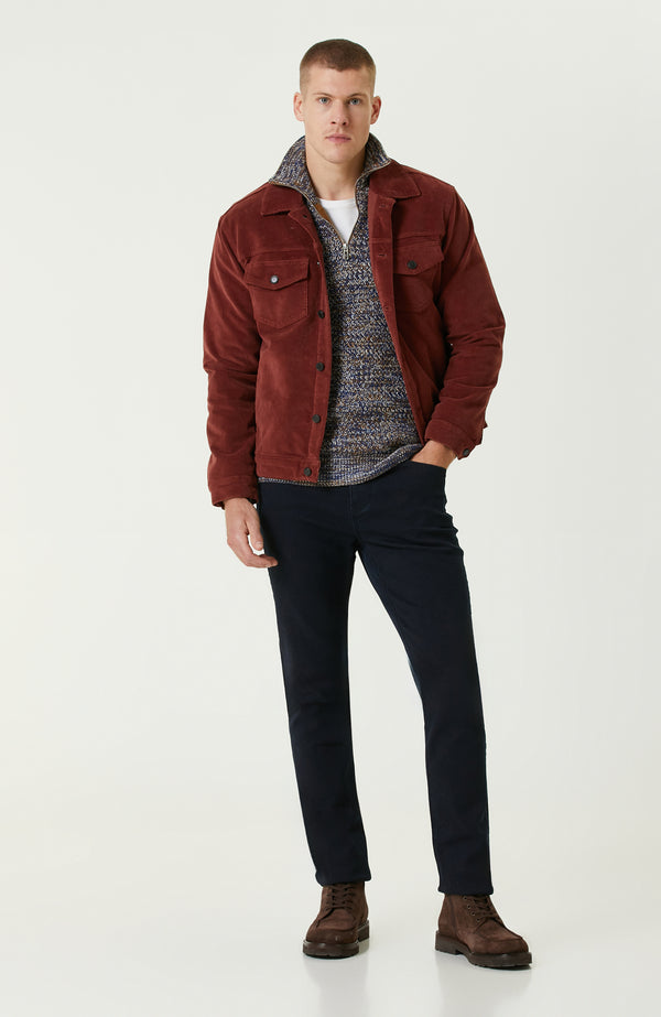 MEN'S DENIM TROUSERS