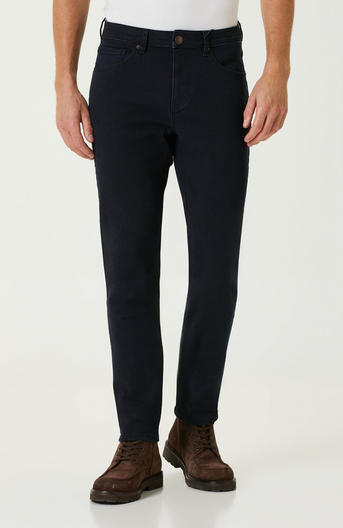 MEN'S DENIM TROUSERS