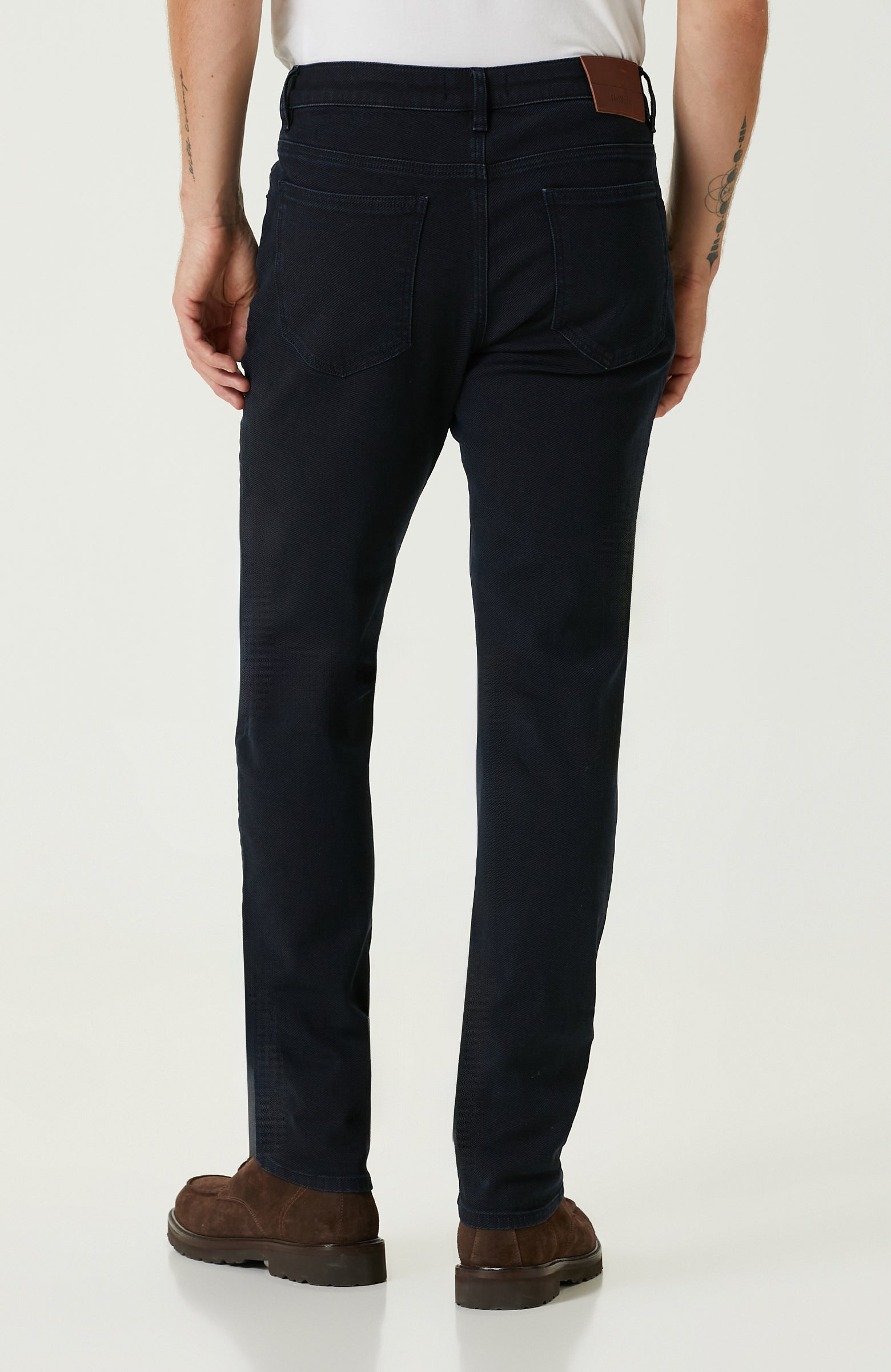 MEN'S DENIM TROUSERS