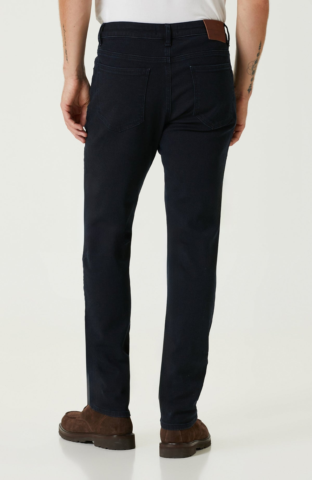 MEN'S DENIM TROUSERS