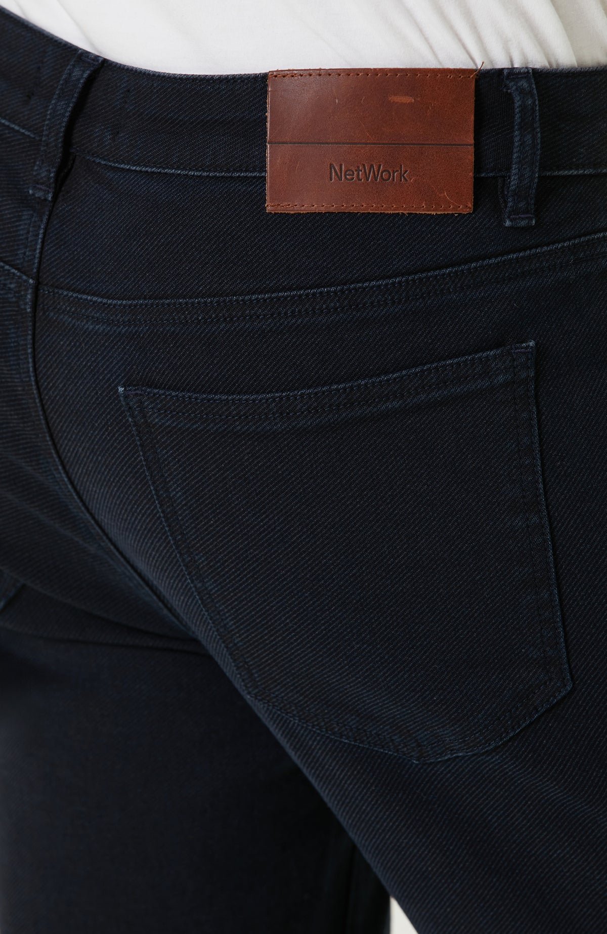 MEN'S DENIM TROUSERS