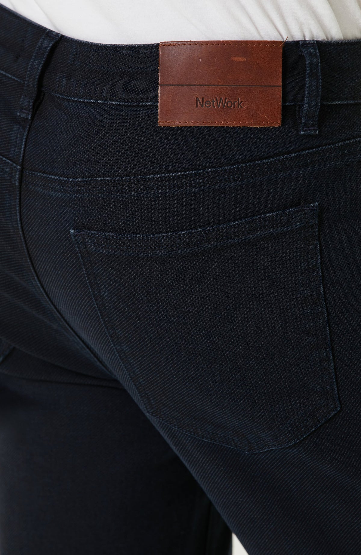 MEN'S DENIM TROUSERS