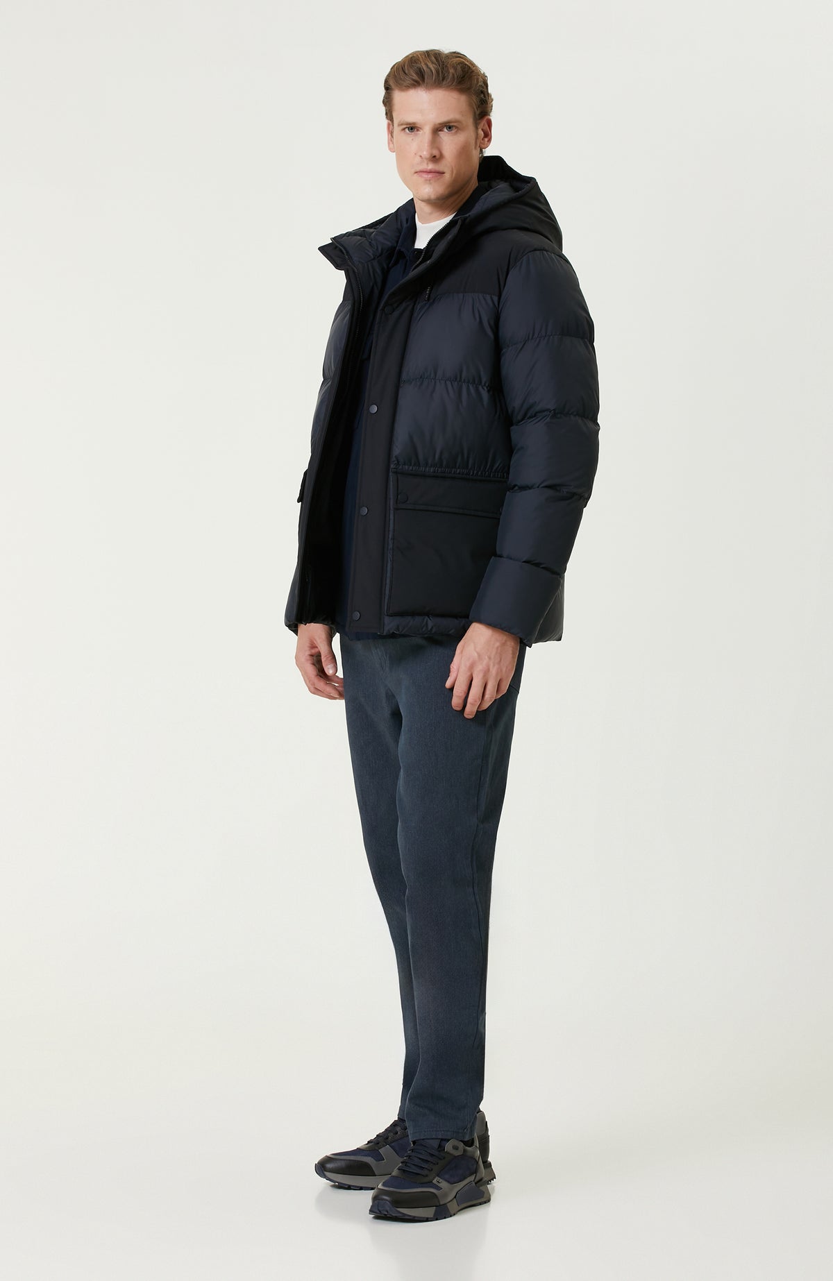 MEN'S COAT