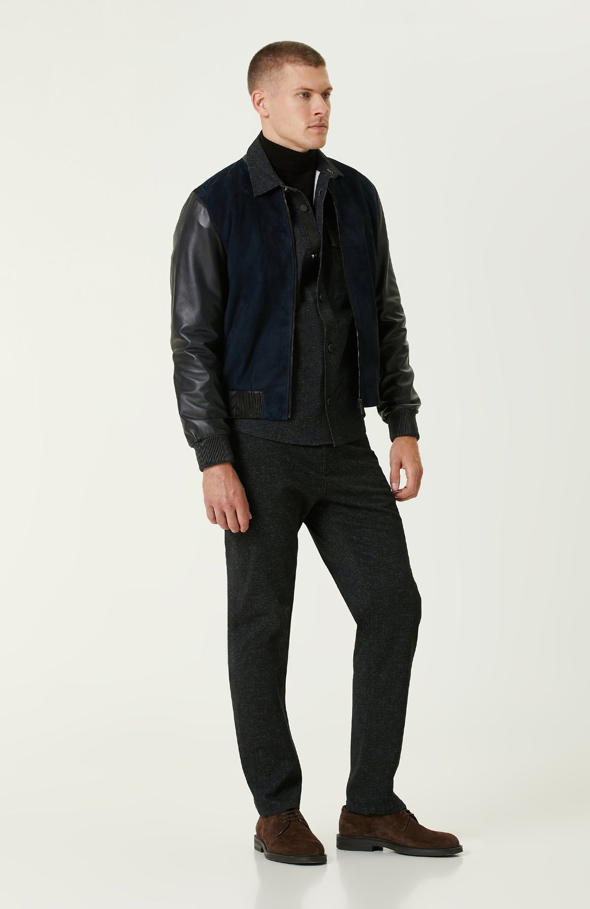 MEN'S COAT