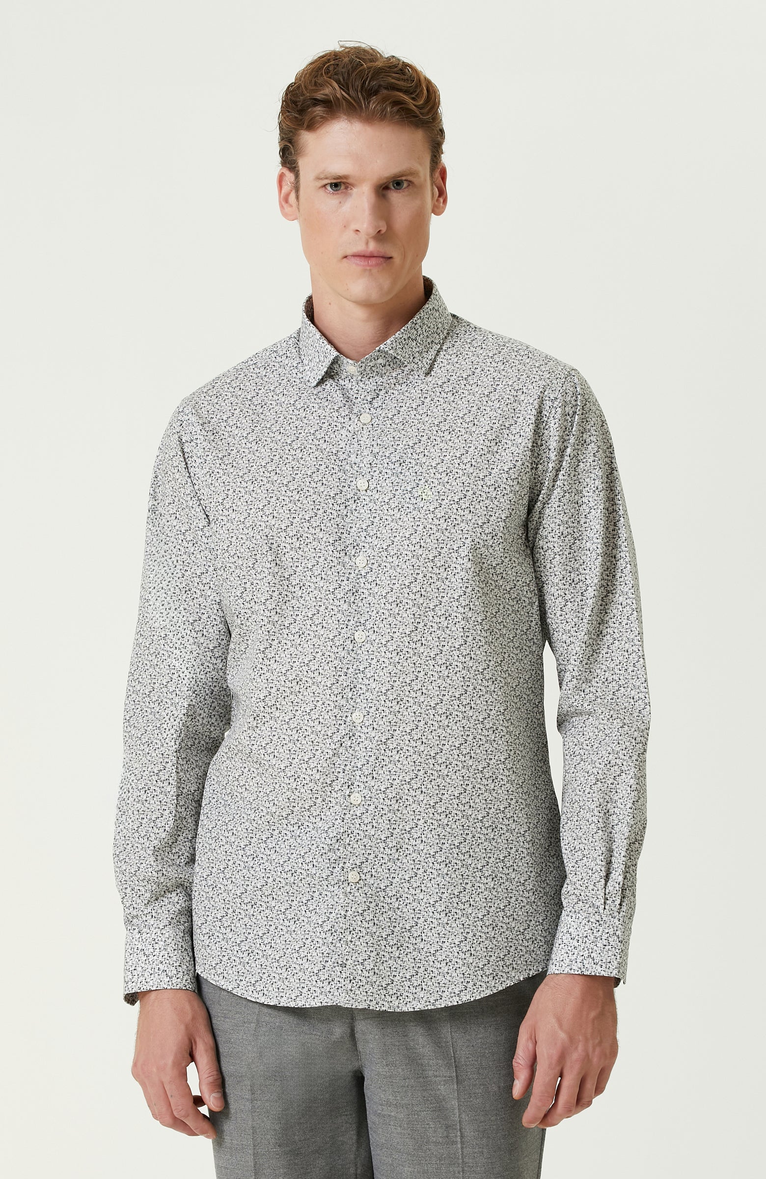 MEN'S SHIRT