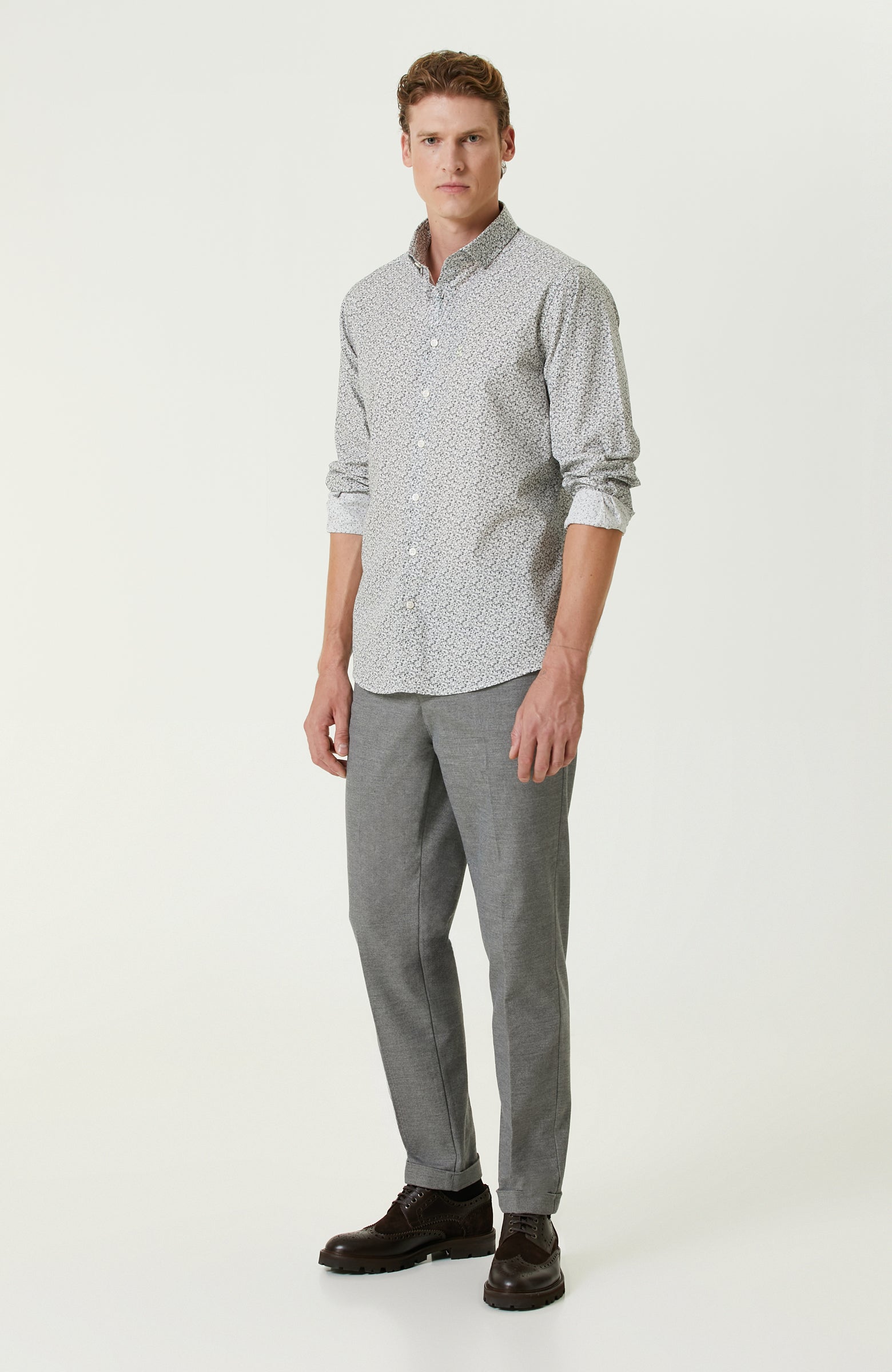 MEN'S SHIRT
