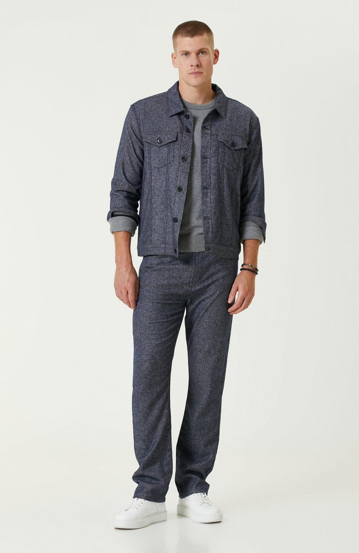 MEN'S CASUAL TROUSERS