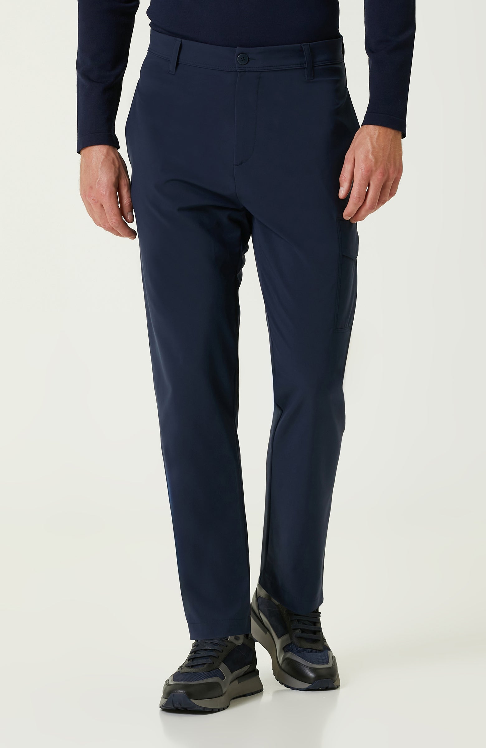 MEN'S TROUSERS