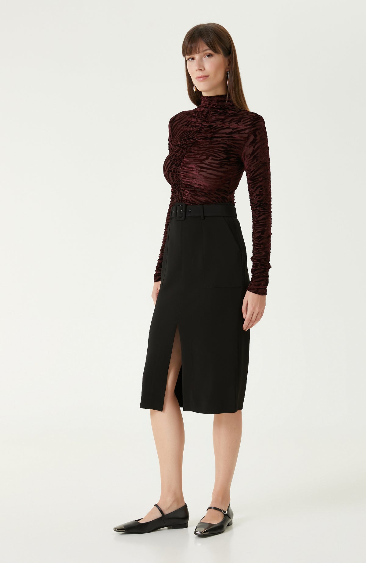 WOMEN'S BLOUSE