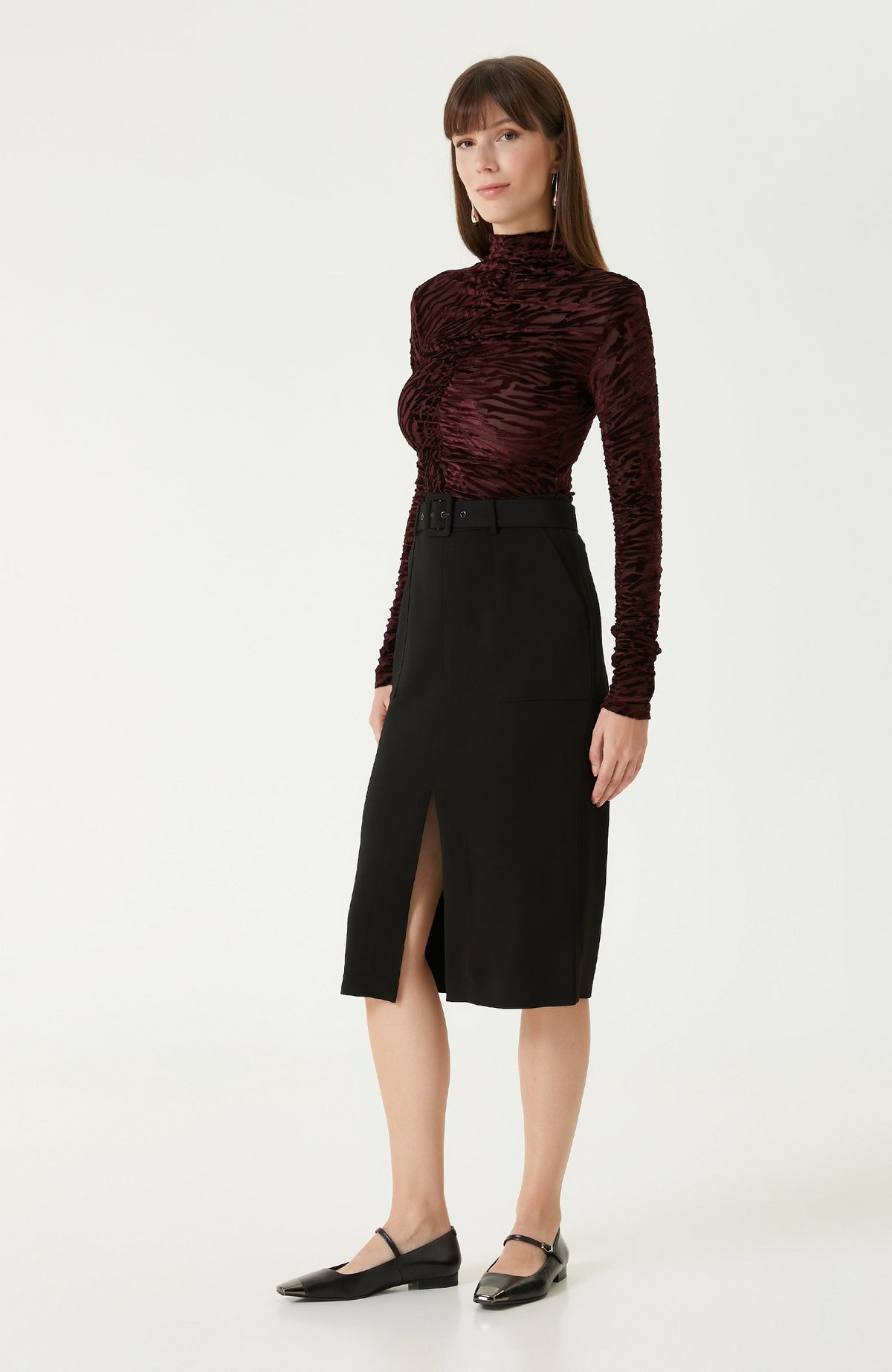 WOMEN'S BLOUSE