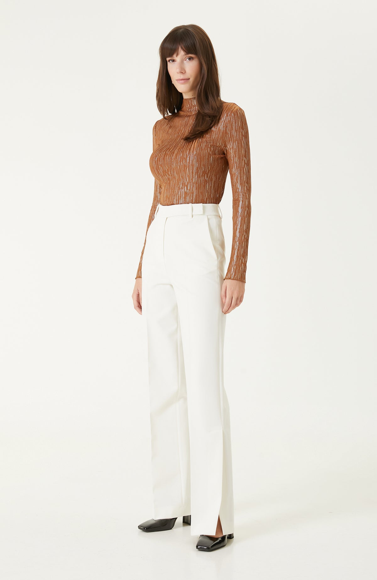 WOMEN'S Copper Blouse