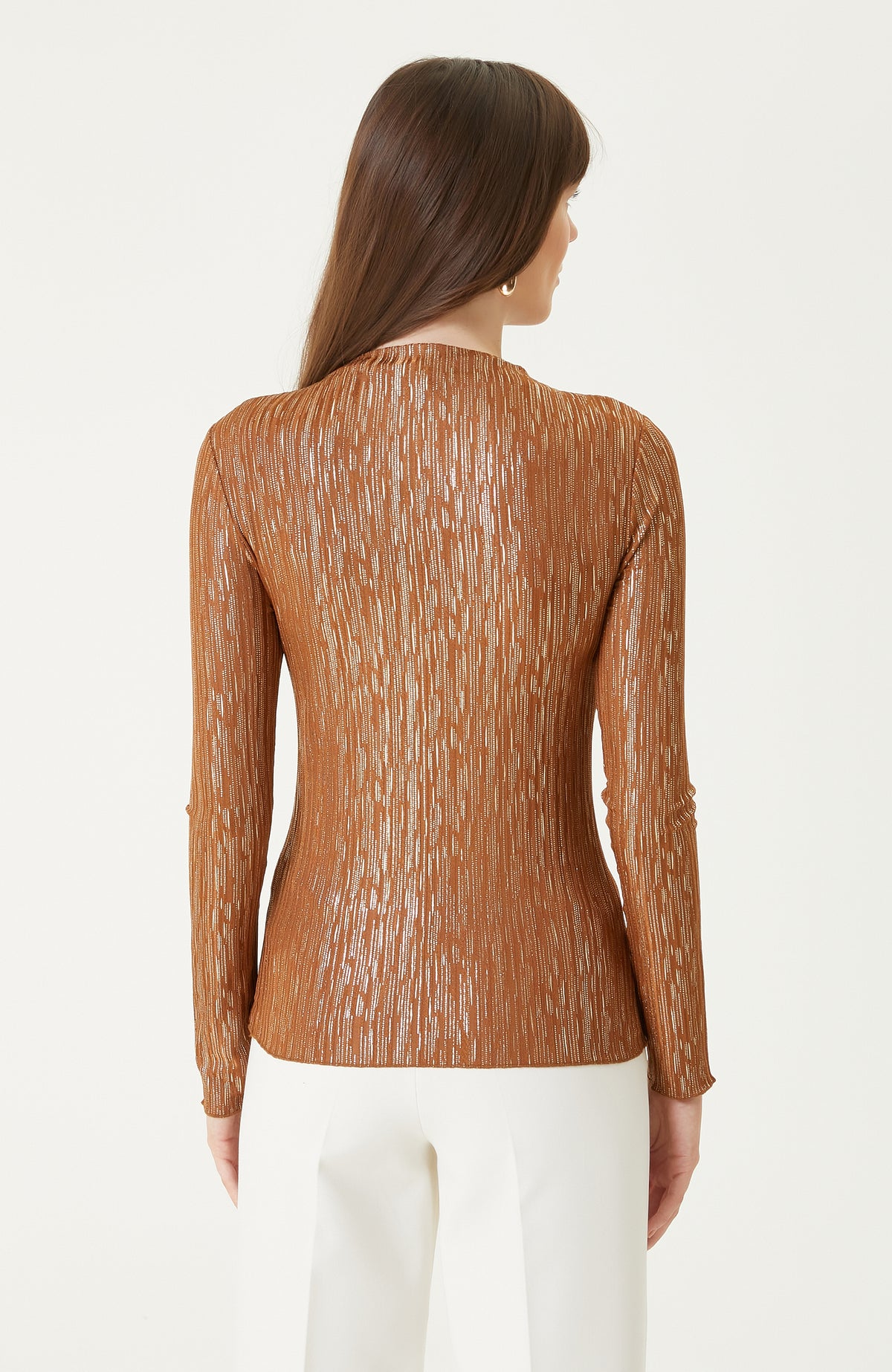 WOMEN'S Copper Blouse