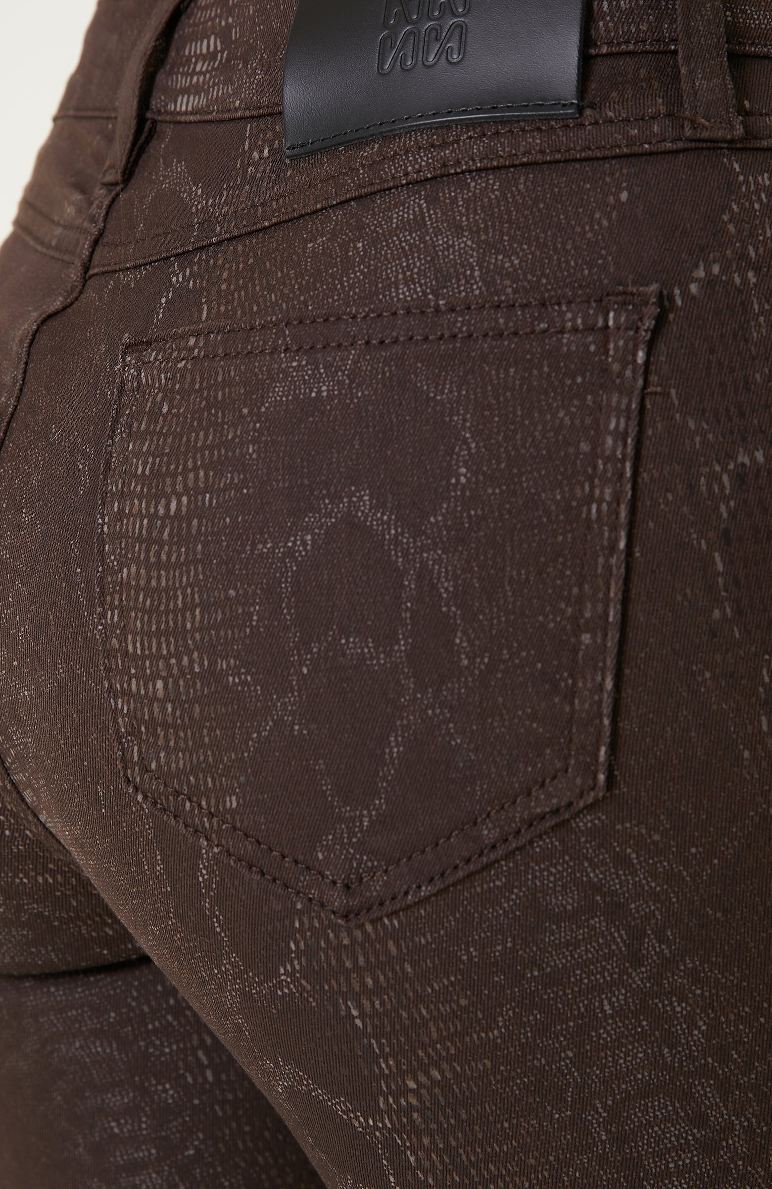 WOMEN'S Brown Casual Pants