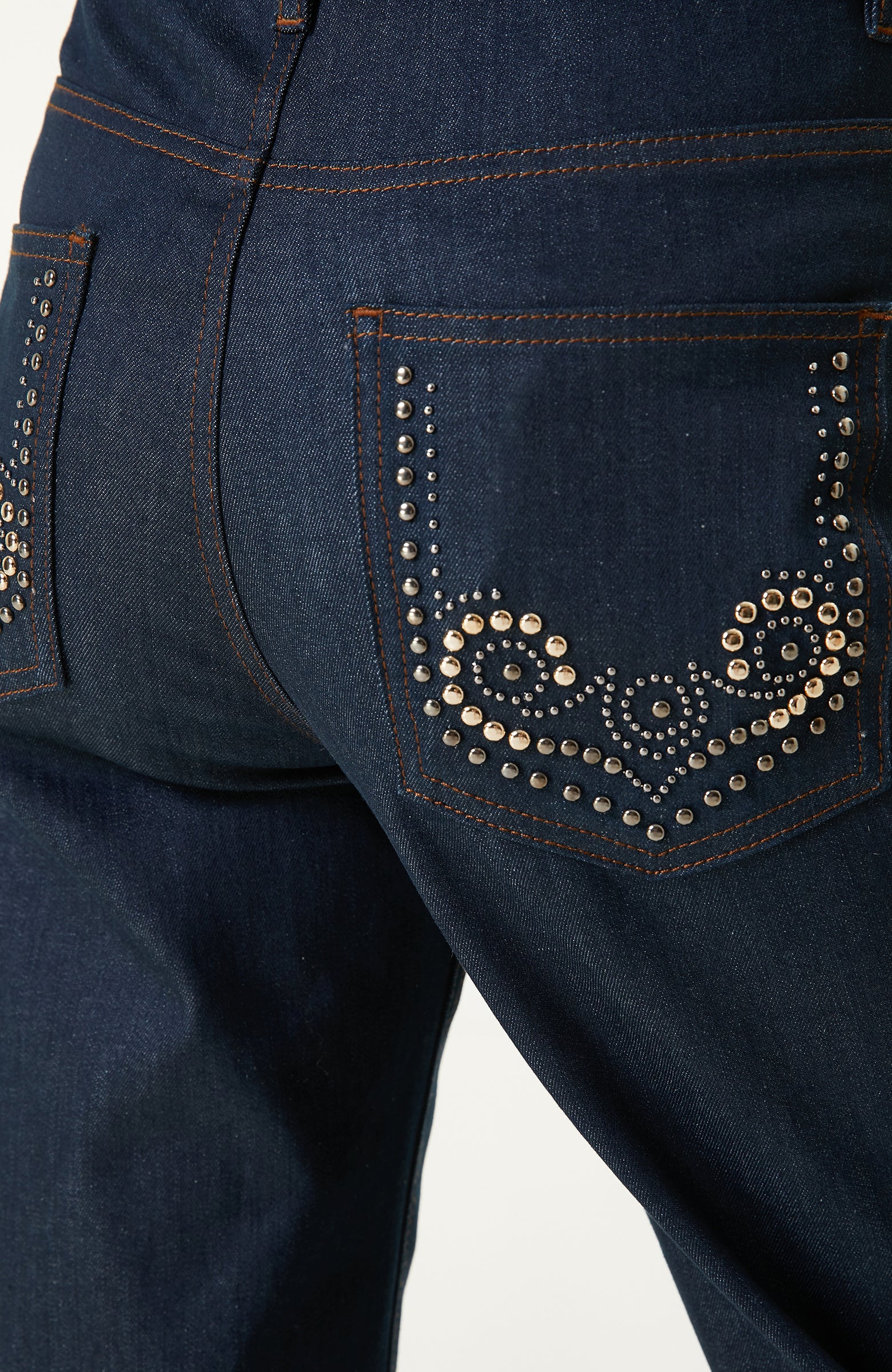 WOMEN'S DENIM TROUSERS